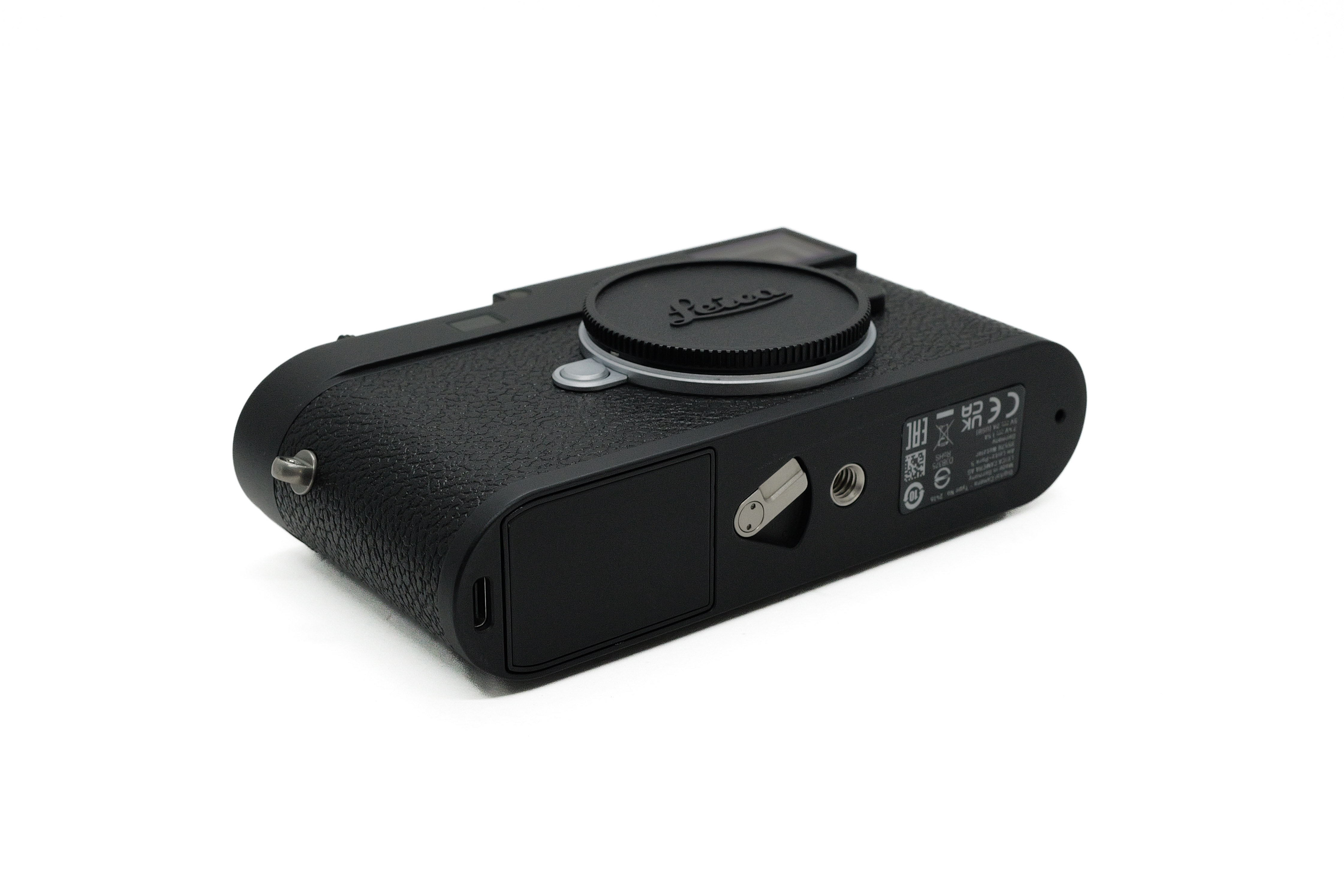 Leica M11-P, Schwarz