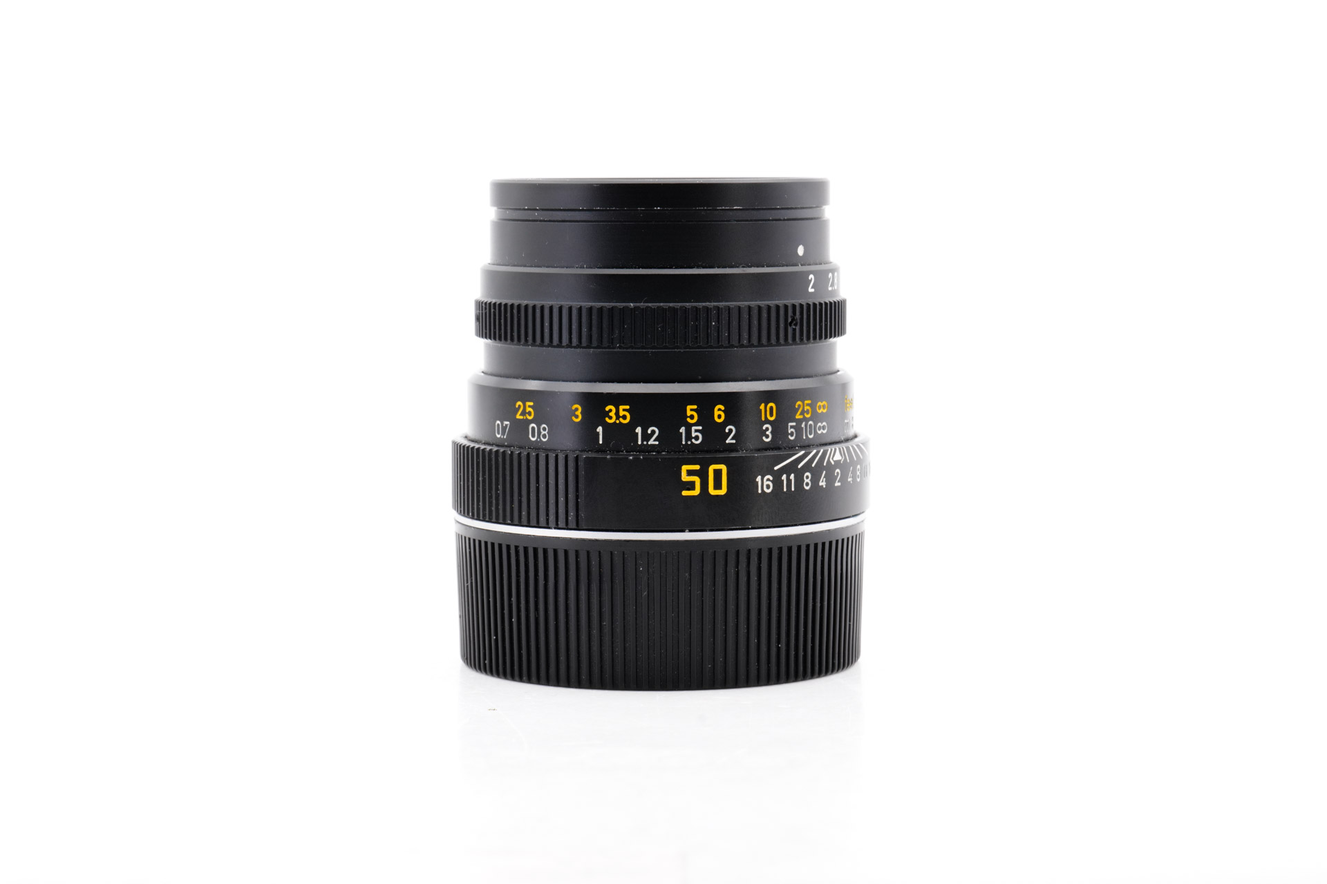 Leica SUMMICRON-M 2.0/50mm
