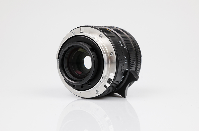 LEICA APO-SUMMICRON-M 1:2/35 ASPH., black