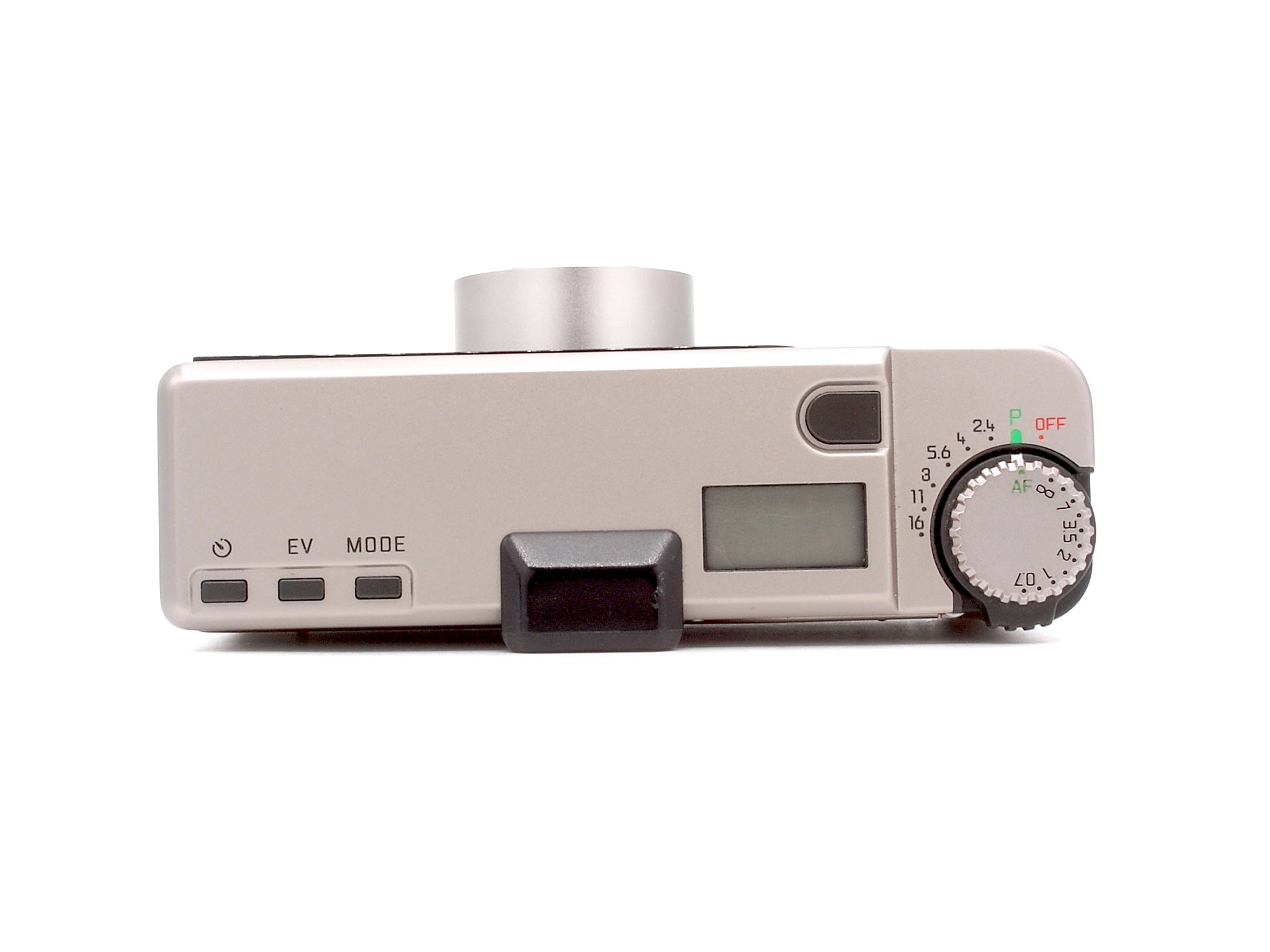 Leica Minilux titanisiert