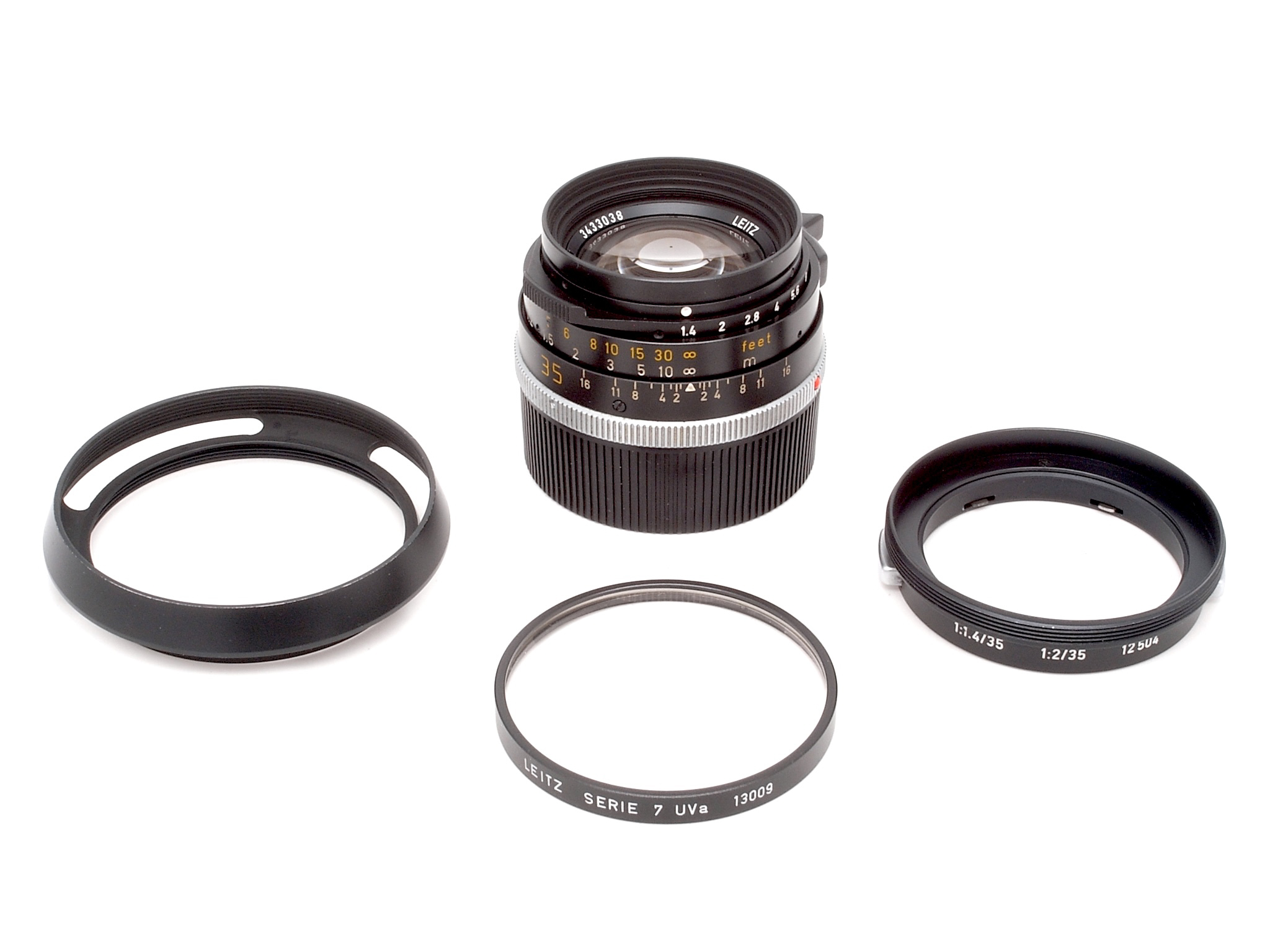 Leitz Summilux-M 1,4/35mm