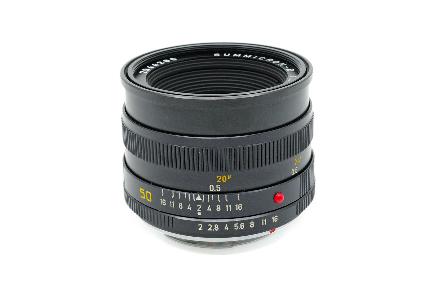 Leica Summicron-R 2/50mm V2