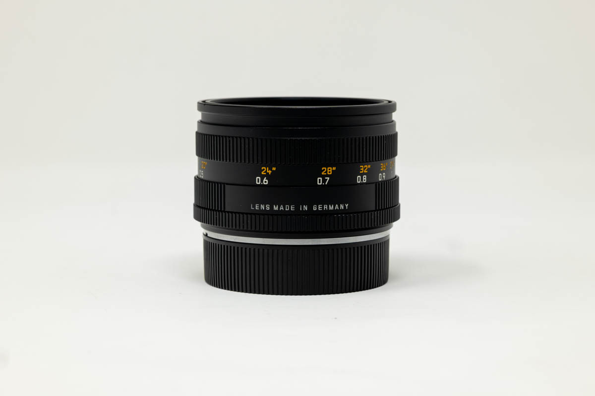 Leica SUMMICRON-R 1:2/50 MM