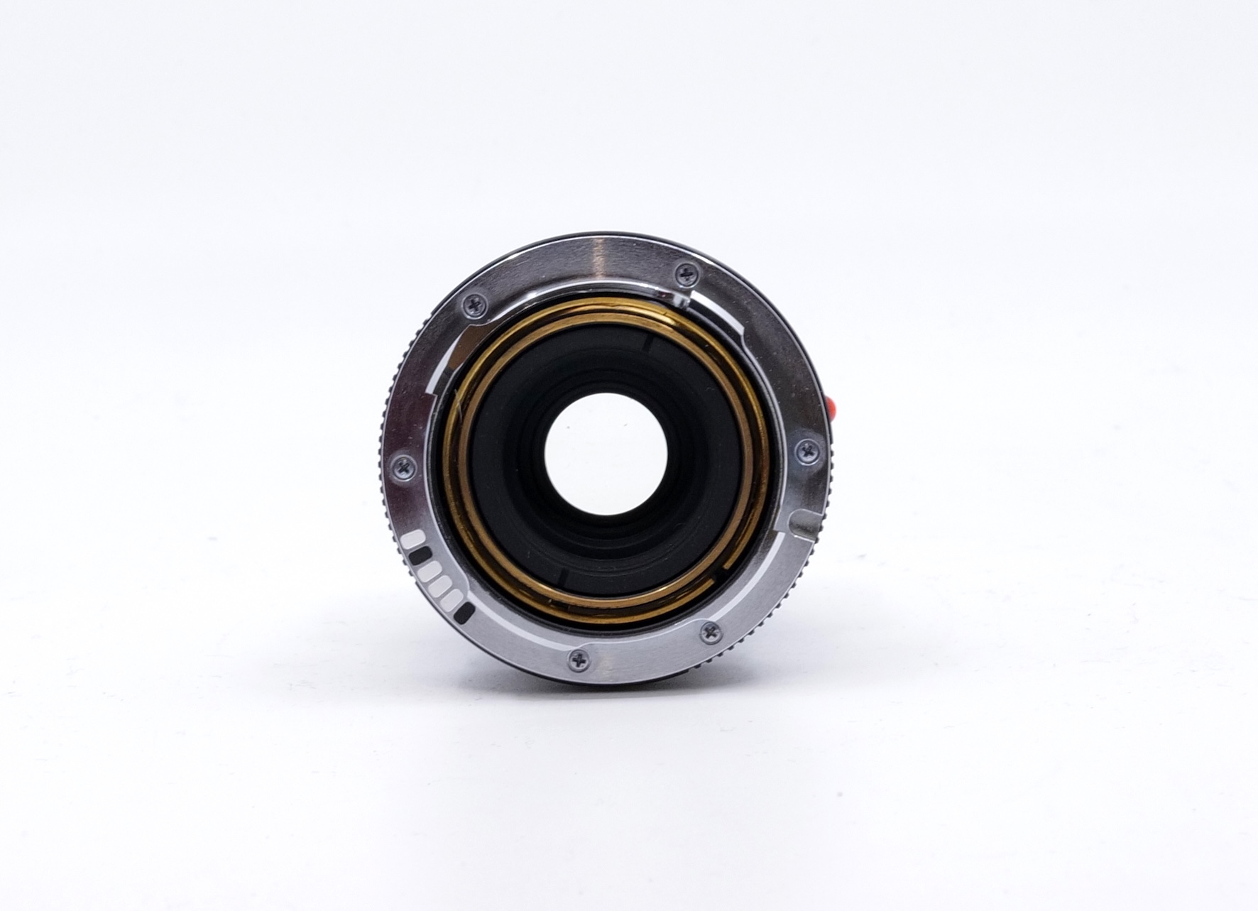 Leica ELMAR-M 2.8/50mm, black, retractable