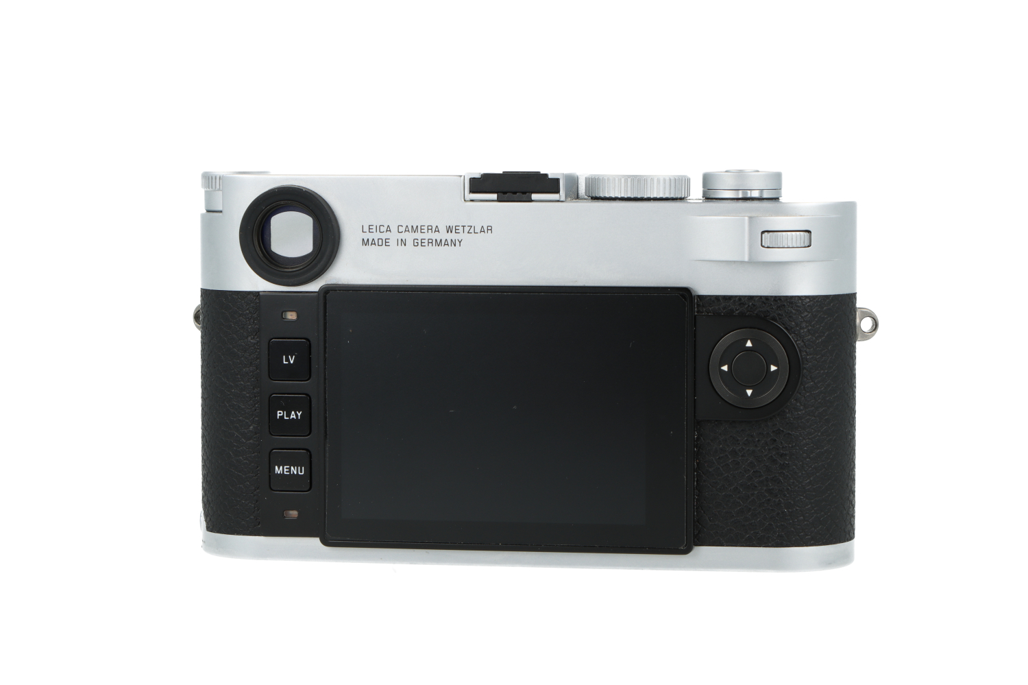 Leica M10 Silver (20001)