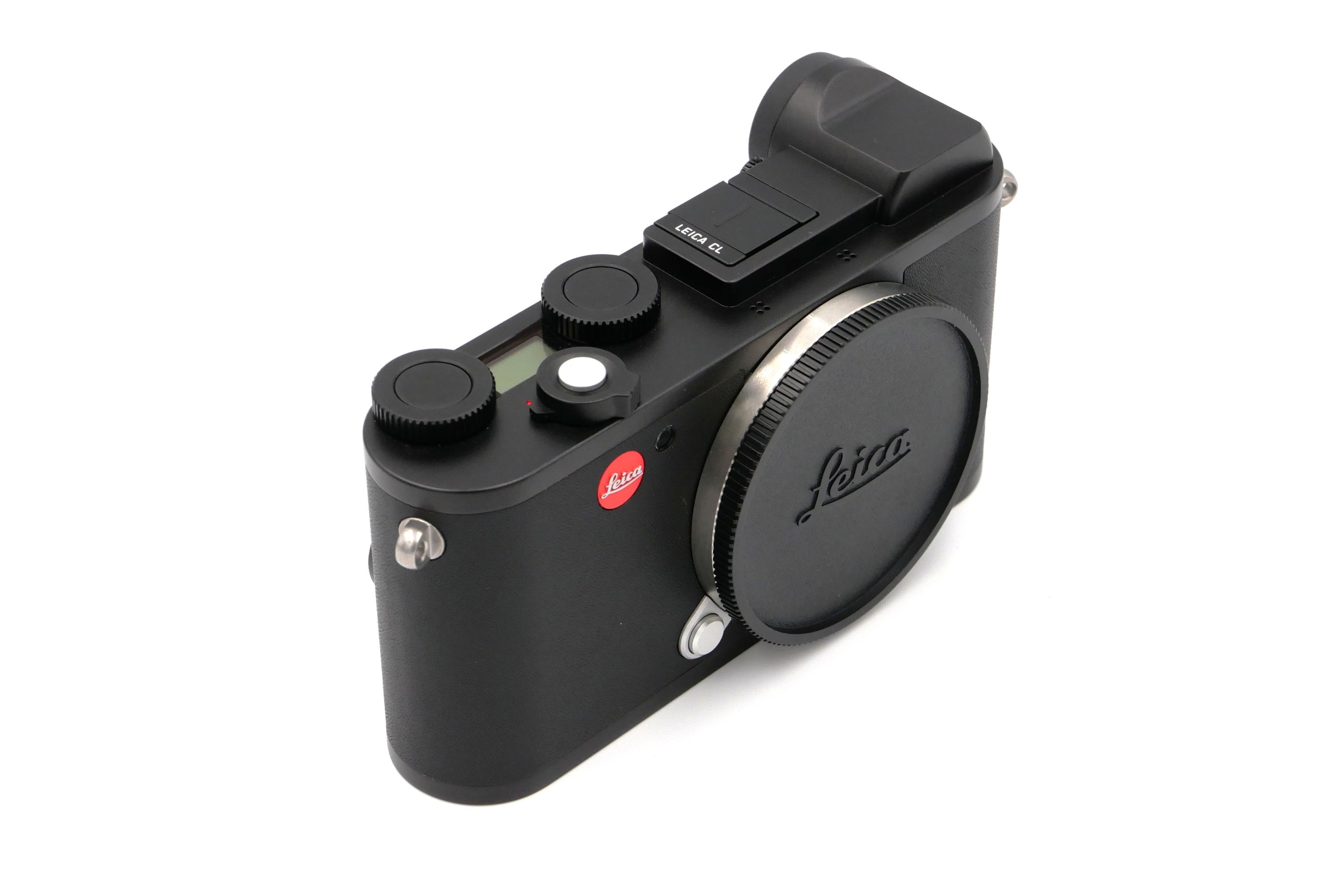 Leica CL, Black