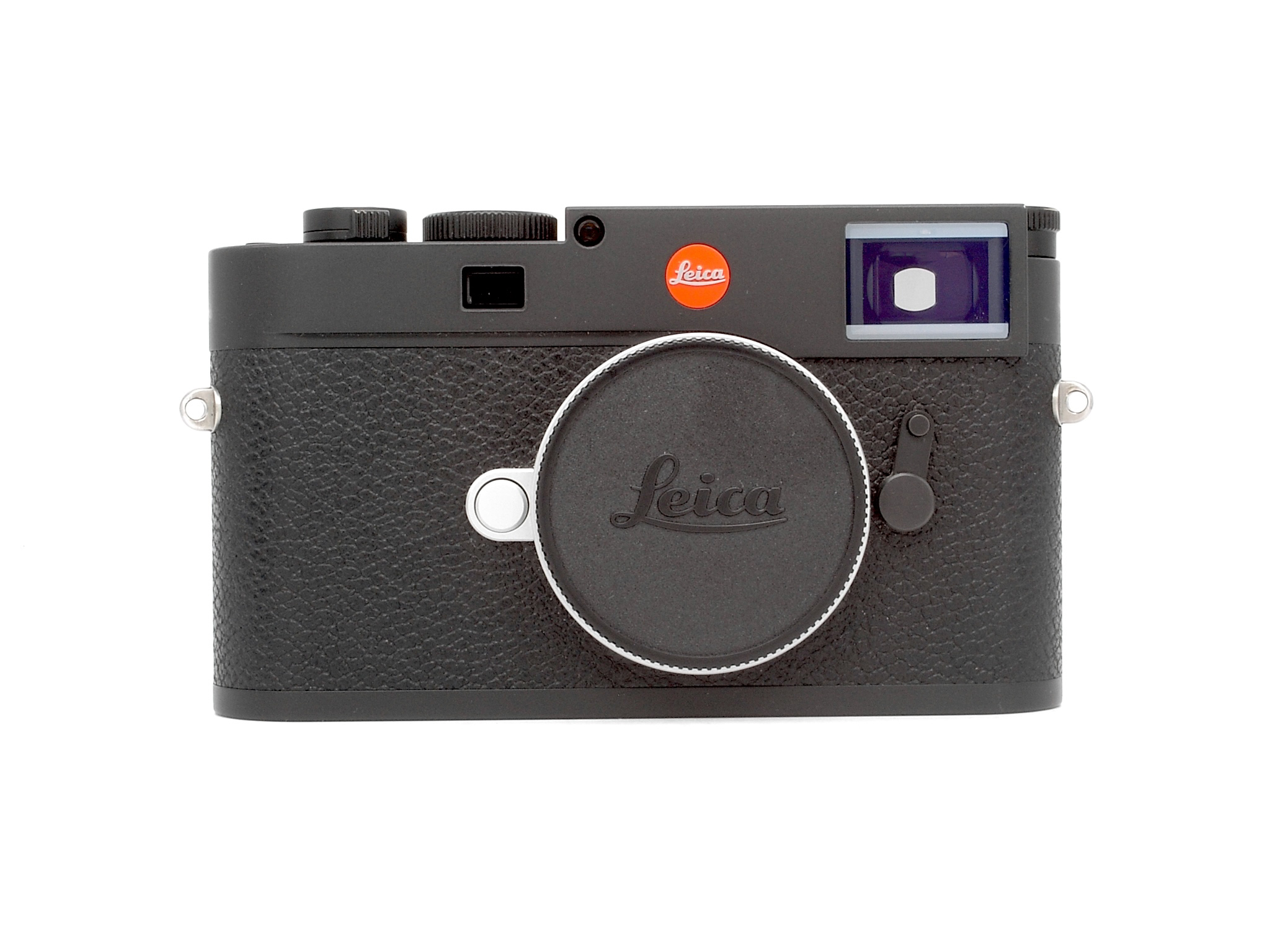 Leica M11 black lacquered