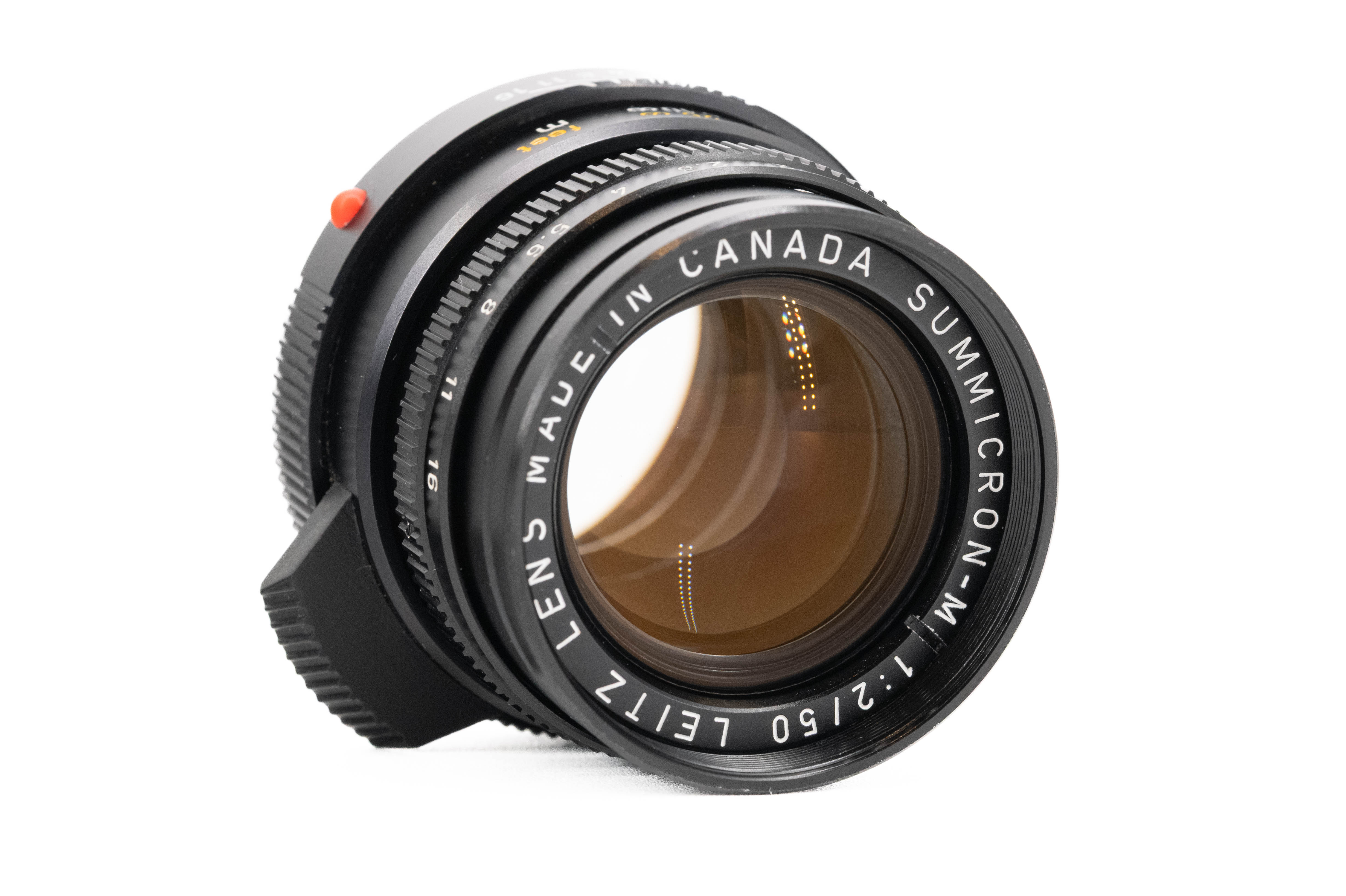 Leica Summicron-M 50mm f/2 V4 11819
