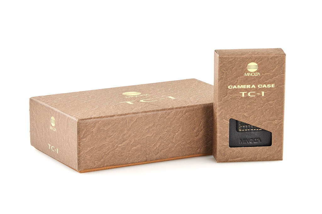 Minolta TC-1 titan