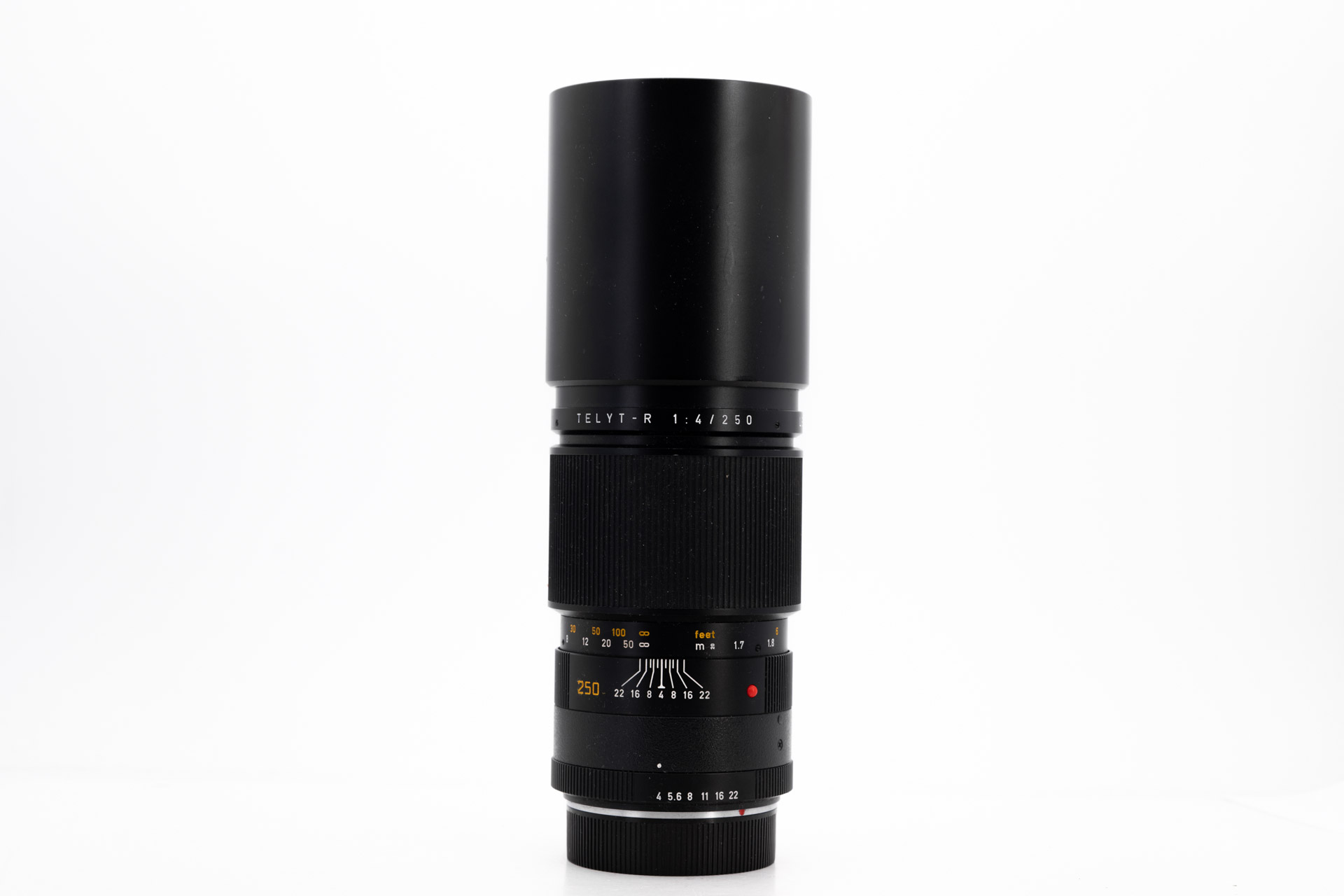 LEICA TELYT-R 4.0/250mm 3Cam