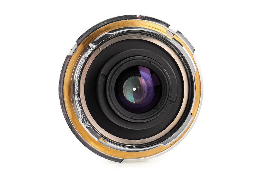 Voigtländer f. M39 15/4,5 Super Wide-Heliar Aspherical chrome Voigtländer f. M39 15/4,5 Super Wide-Heliar Aspherical chrome