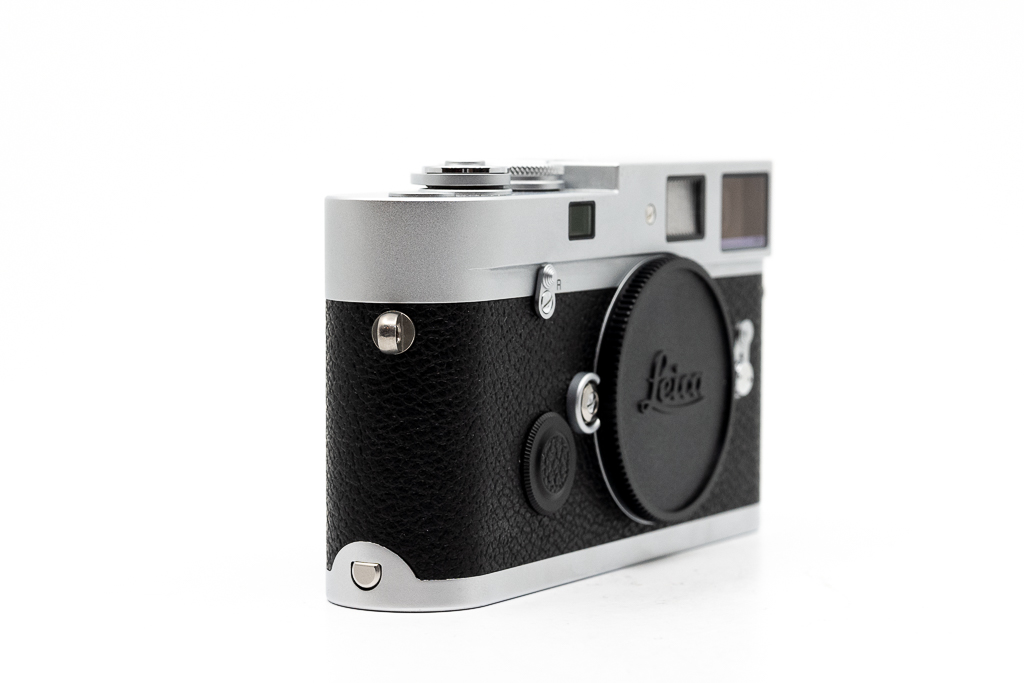 Leica MP 0.72 silver chrome