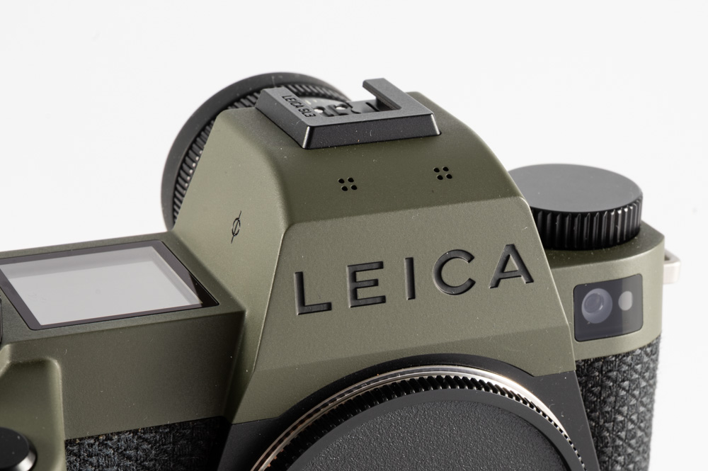 Leica SL3 Reporter (Version EU/US/CN) (10661)