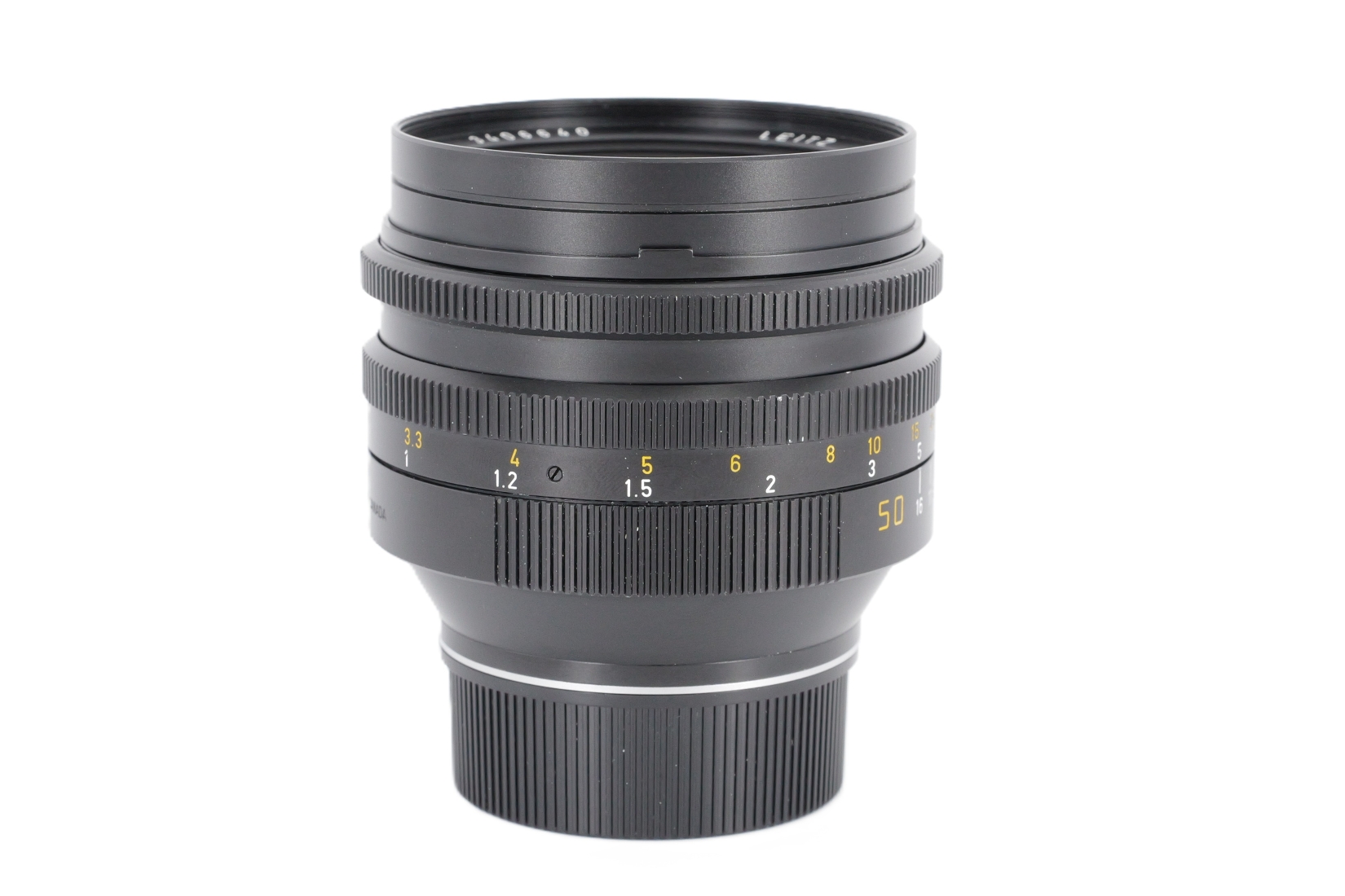 Noctilux-M 1:1/50, 11821