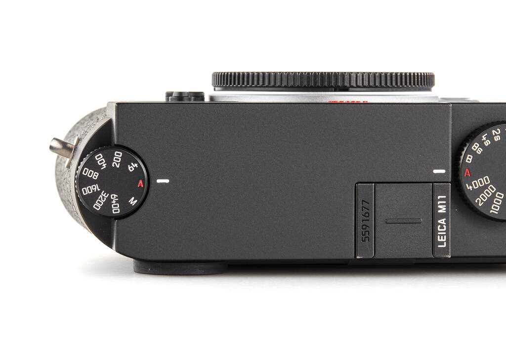 Leica M11 20200 black - like new with 2 years guarantee