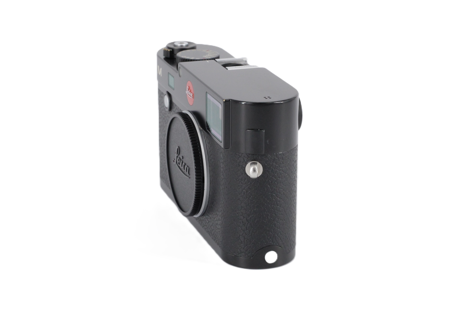 M (Typ 240), schwarz lackiert