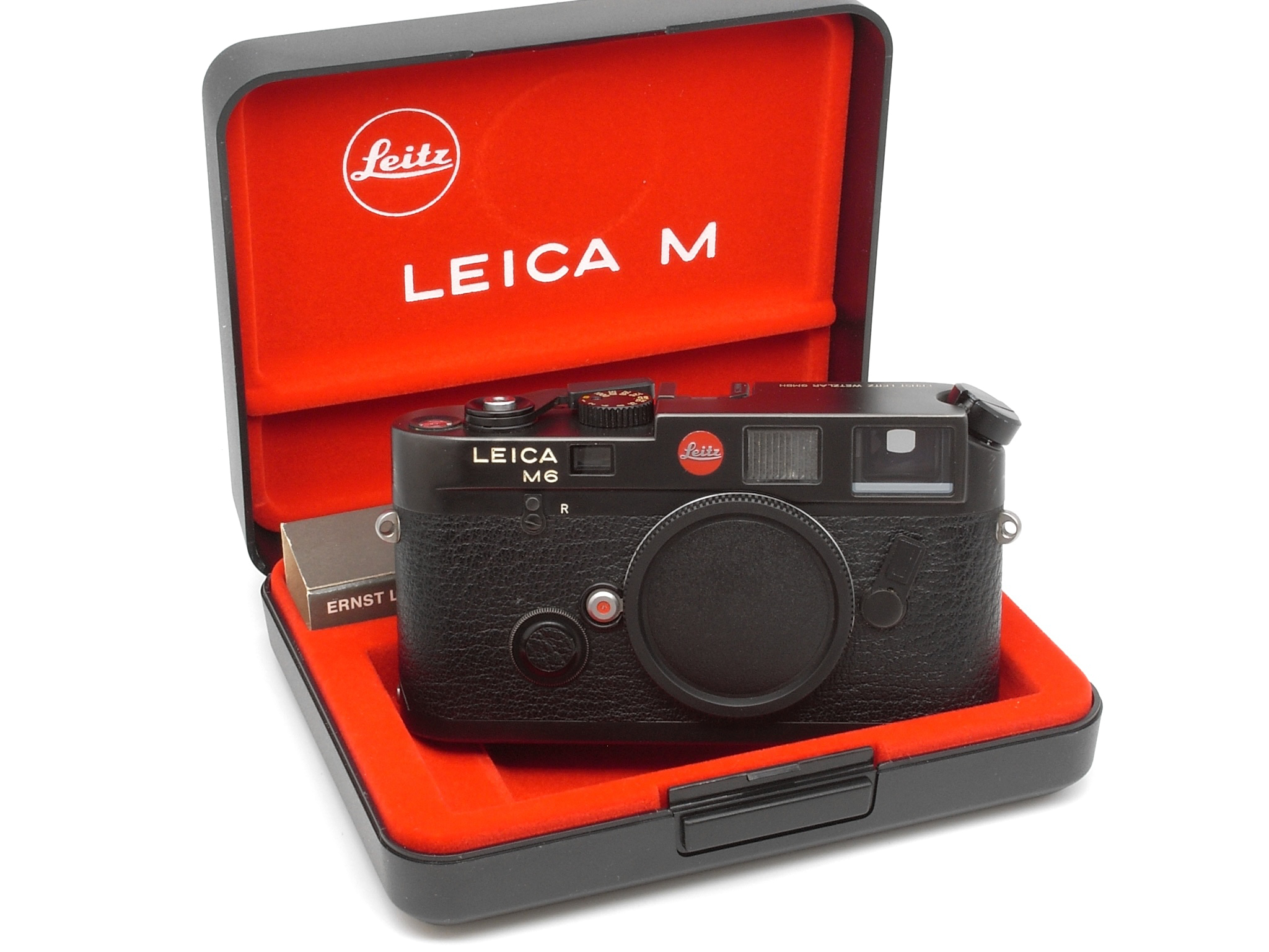 Leitz M6 black