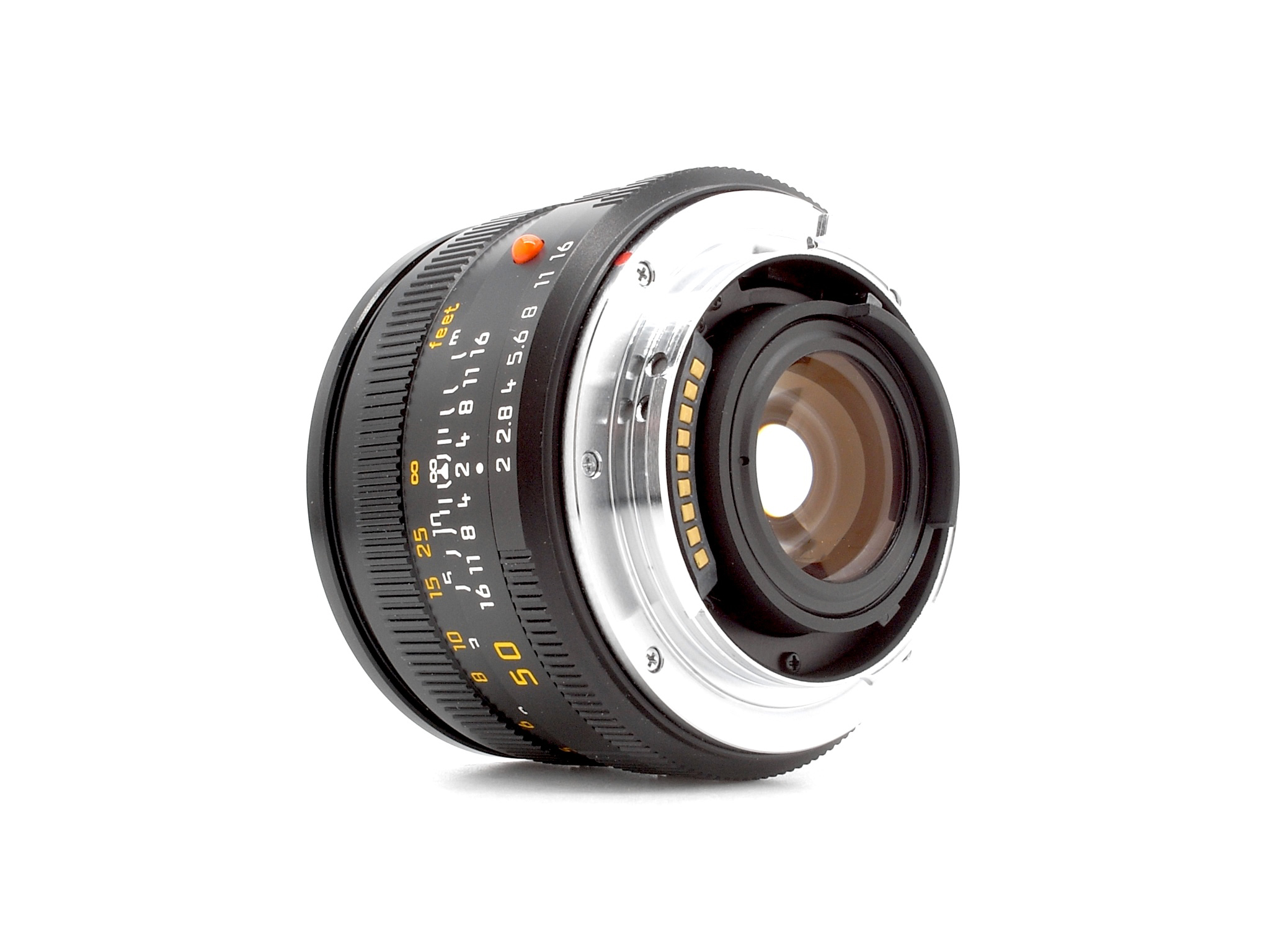 Leica Summicron-R 2.0/50mm ROM