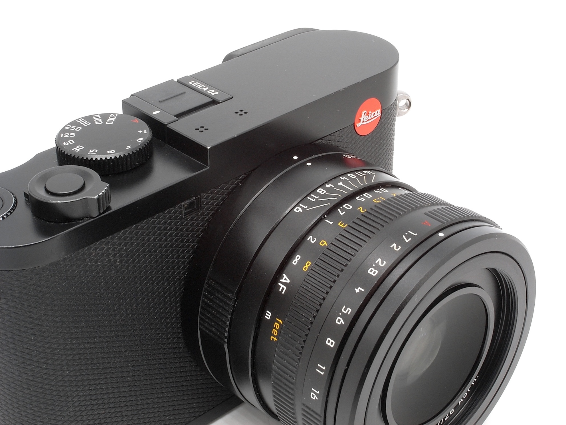 Leica Q2 black