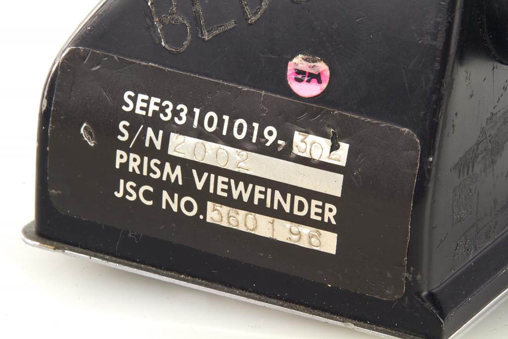 Hasselblad HC-4 Prism Finder NASA