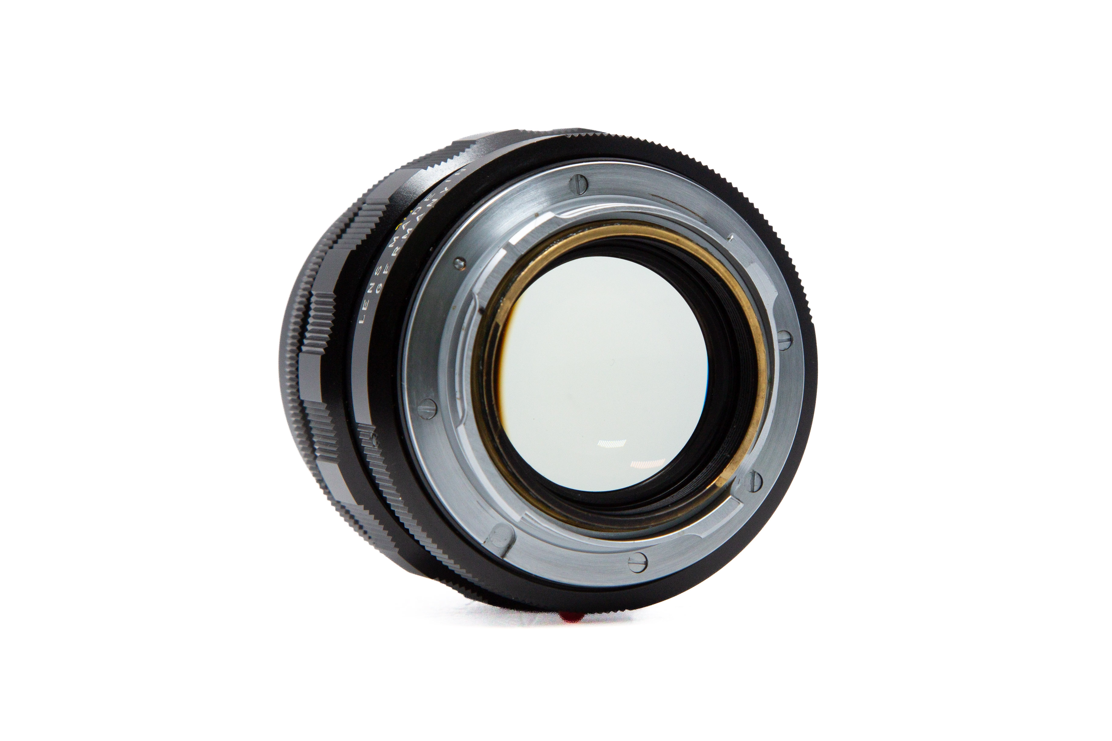 Leica Noctilux 1.2/50mm