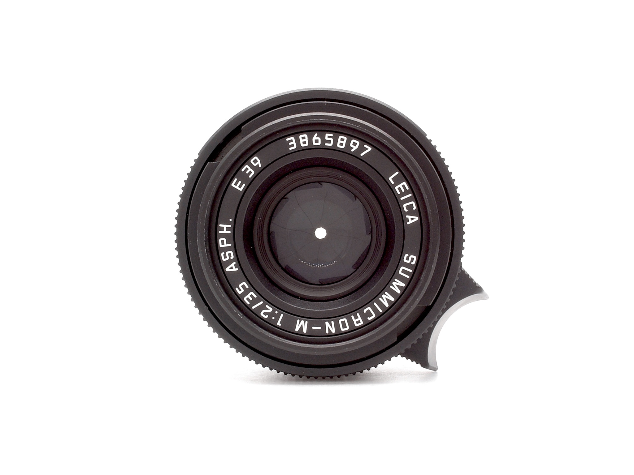 Leica Summicron-M 2,0/35mm ASPH.