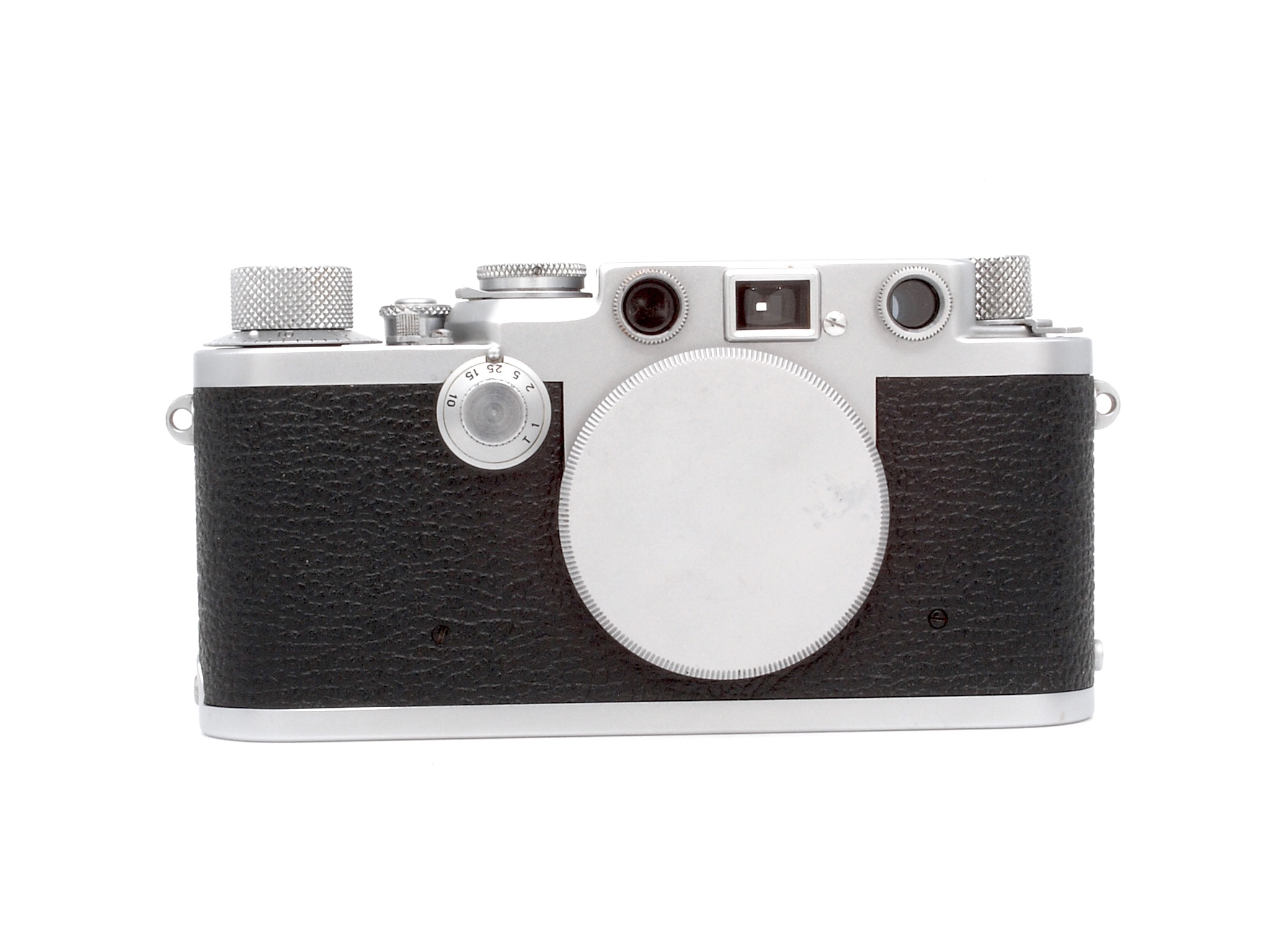 Leica IIIf chrome