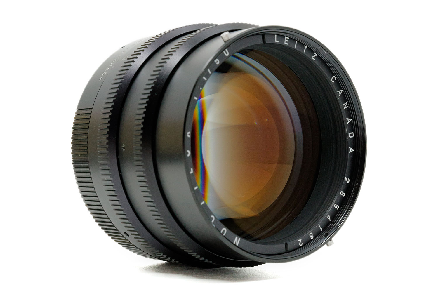 Leica Noctilux-M 1/50mm E58 V1 (11821)