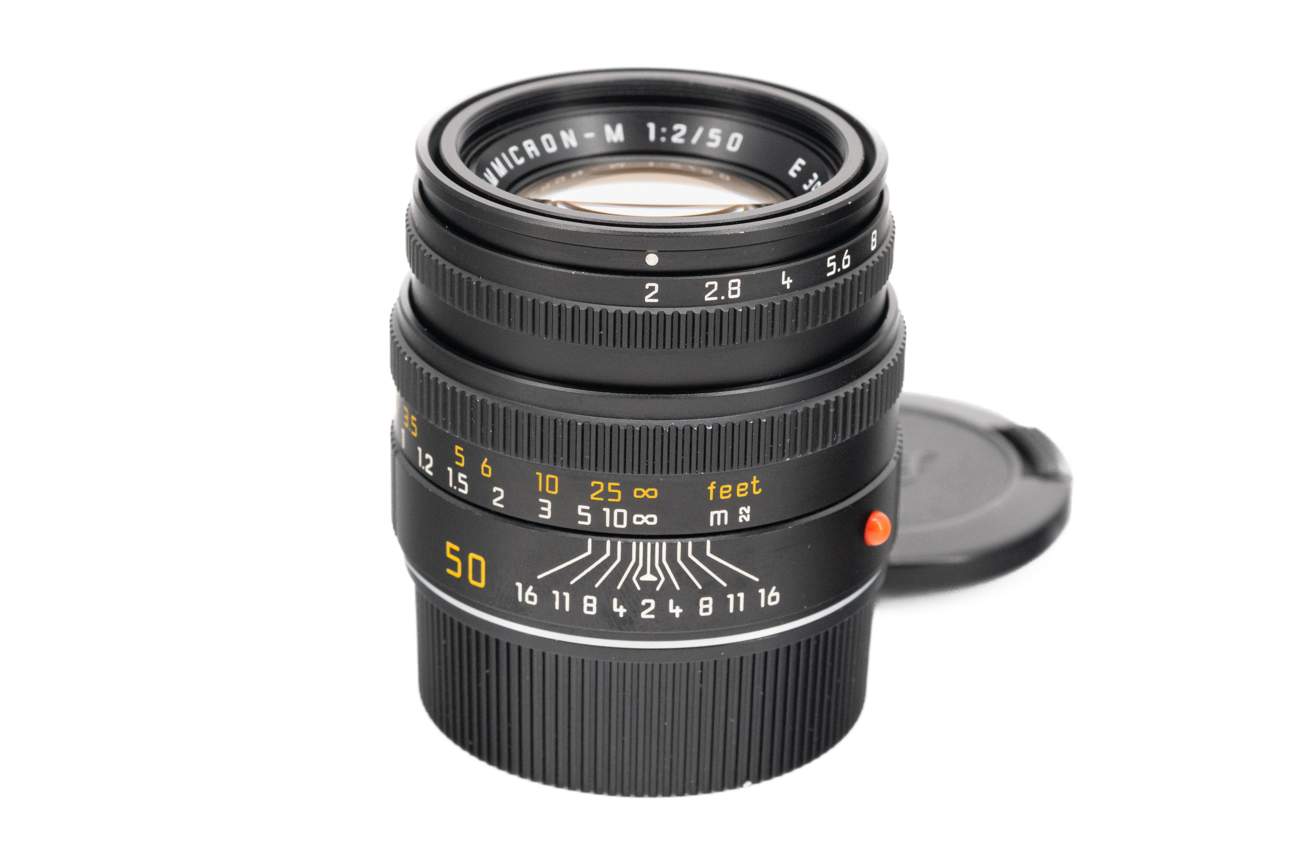 Leica Summicron-M 50mm f/2 V5 11826