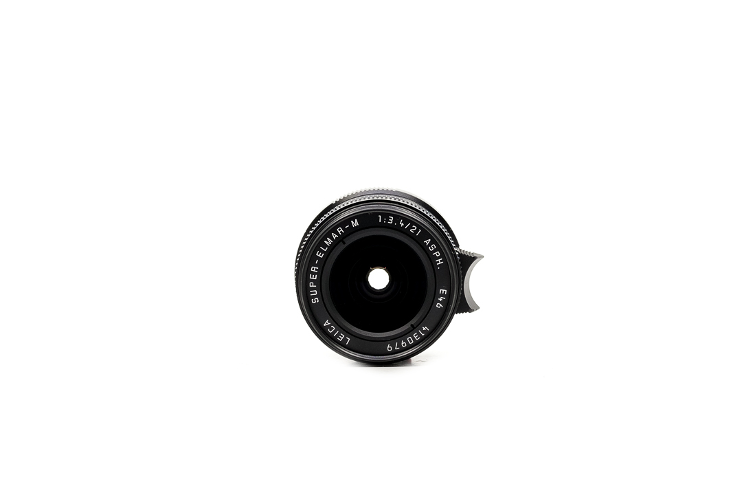 Leica Super-Elmar-M 3,4/21mm ASPH.
