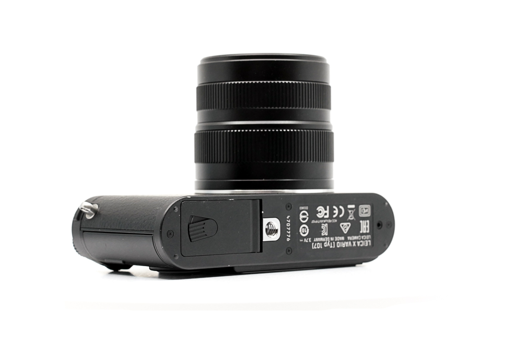 Leica X Vario black