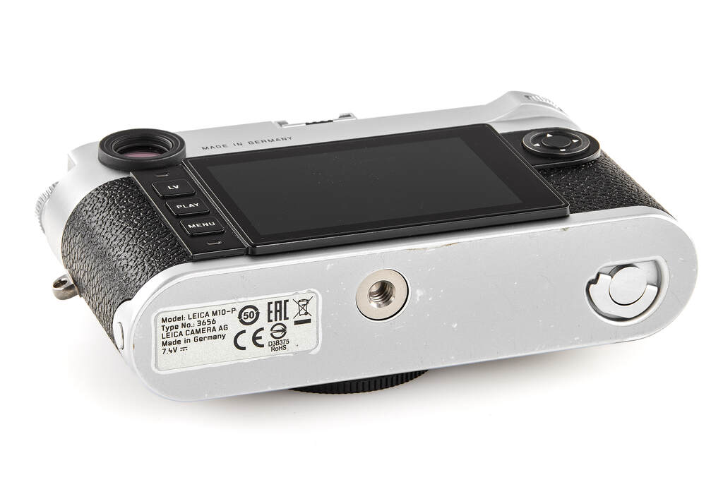 Leica M10-P 20022 chrome - 2 years of guarantee