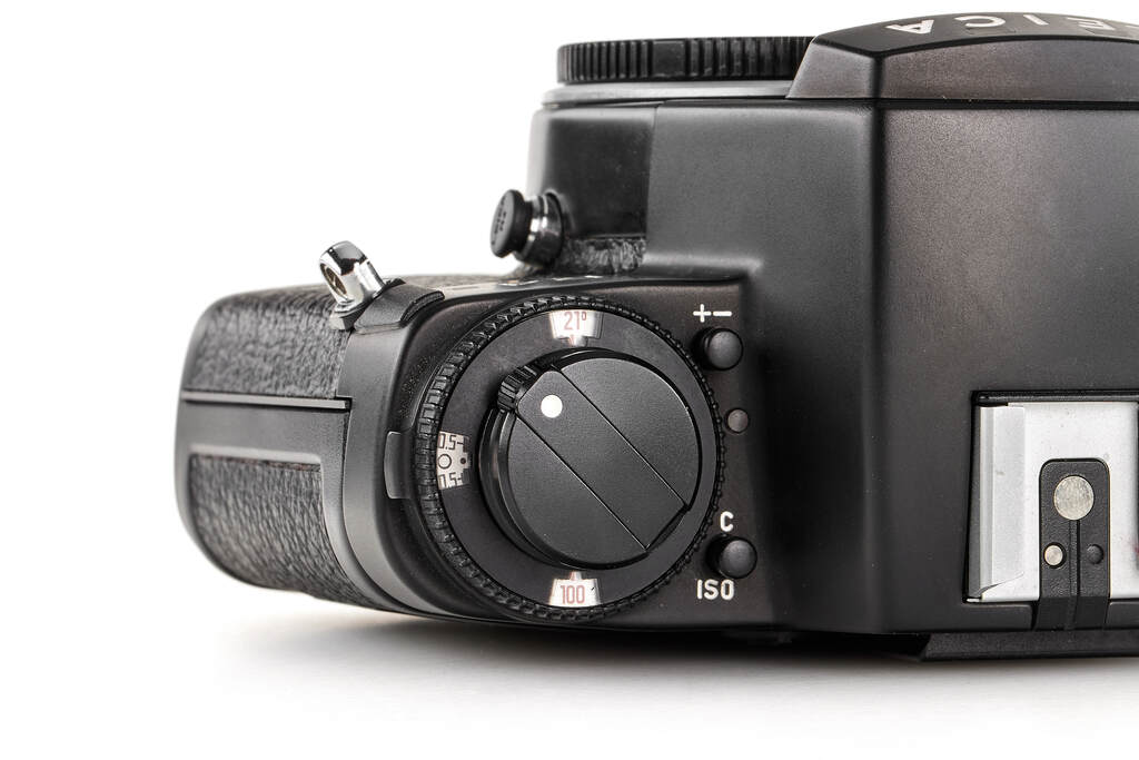 Leica R4s Schwarz Verchromt