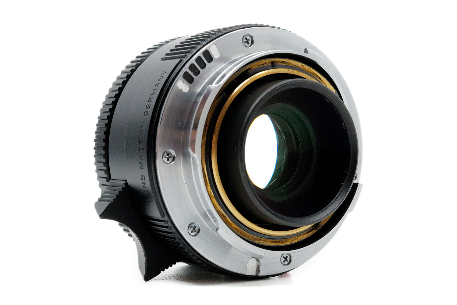 Leica SUMMICRON-M 2/35mm ASPH. black (11879)