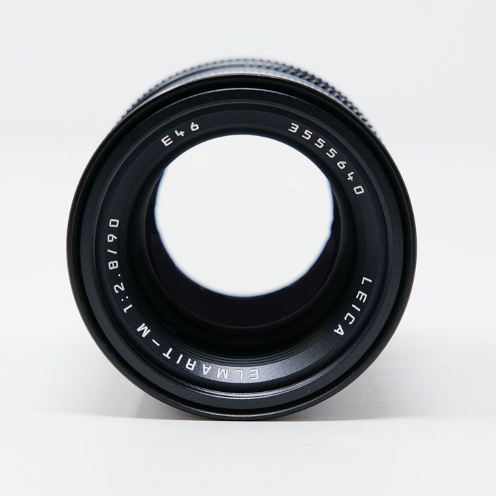 Leica ELMARIT-M 1:2,8/90 mm