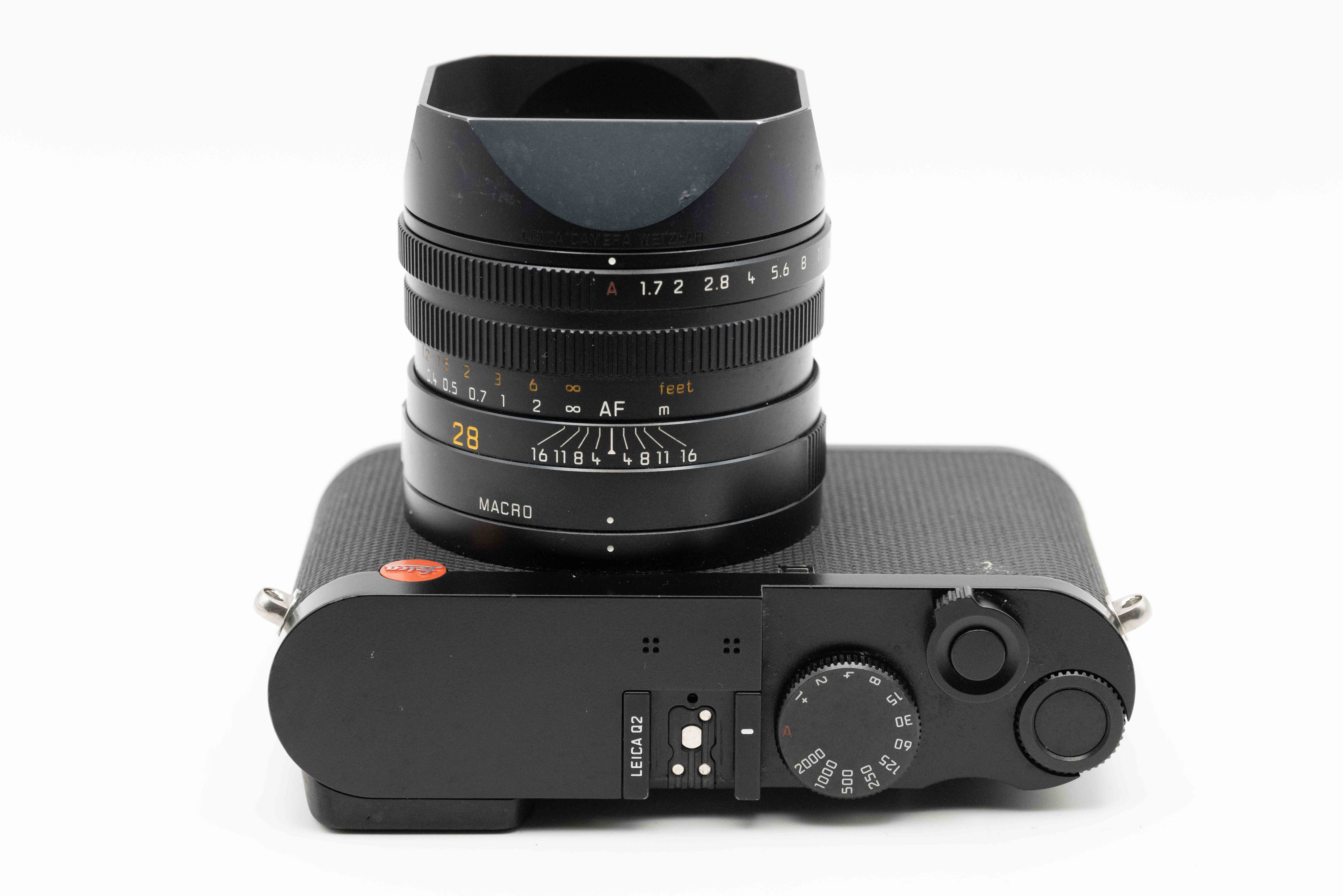 Q2, schwarz, Version E,U,JP