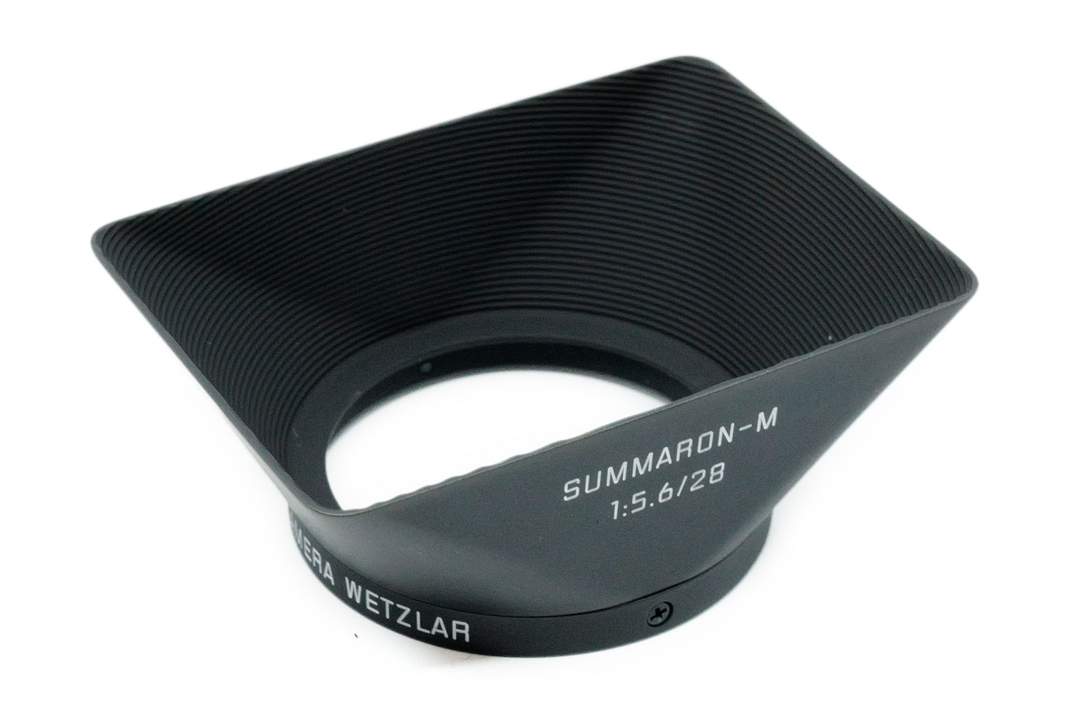 Leica SUMMARON-M 5.6/28mm silver (11695)