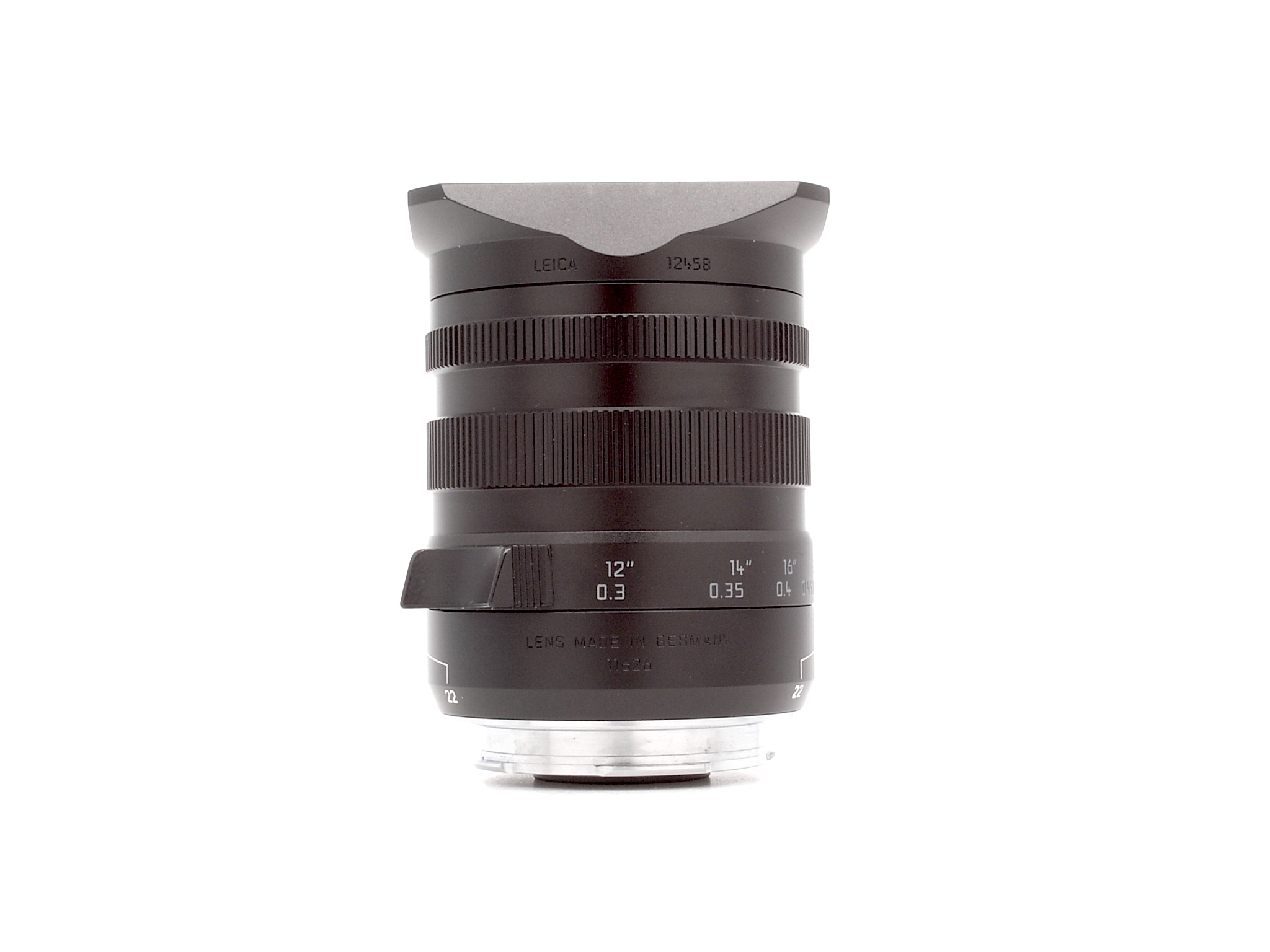 Leica Tri-Elmar-M 4,0/16-18-21mm ASPH. 6Bit