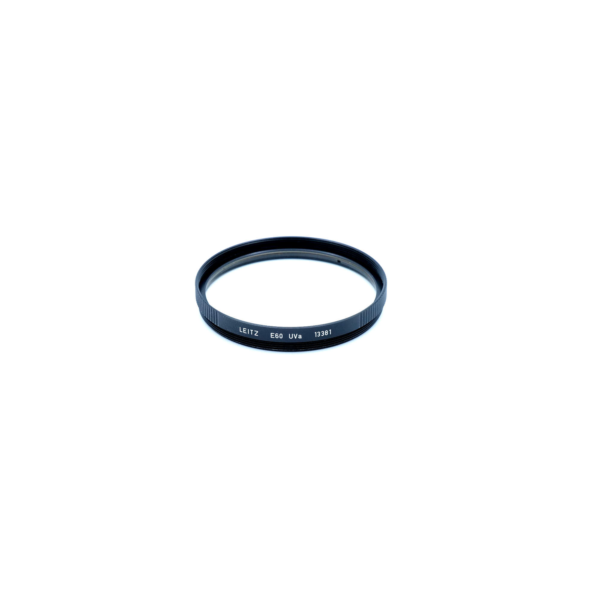 Leica UVa filter E60 Leica UVa filter E60