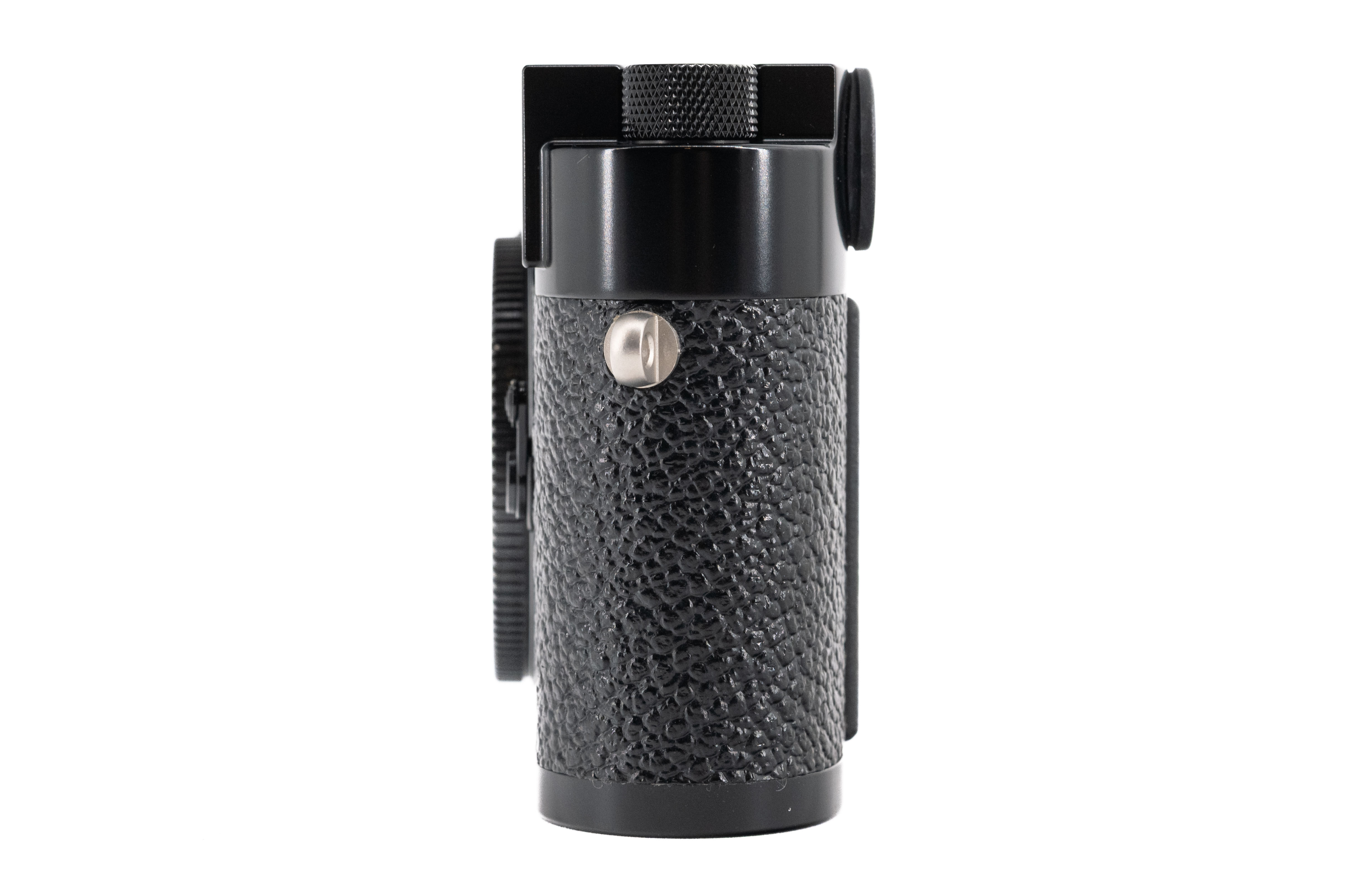 Leica MP Classic Set Schwarz Farbe Nr. 474 10317