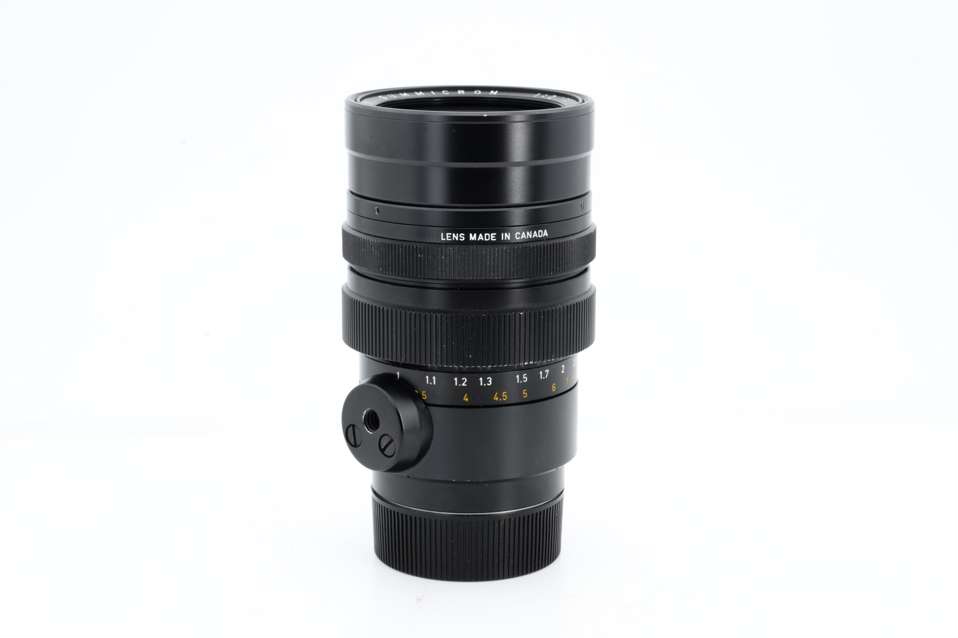 Leica Summicron-M 2.0/90mm