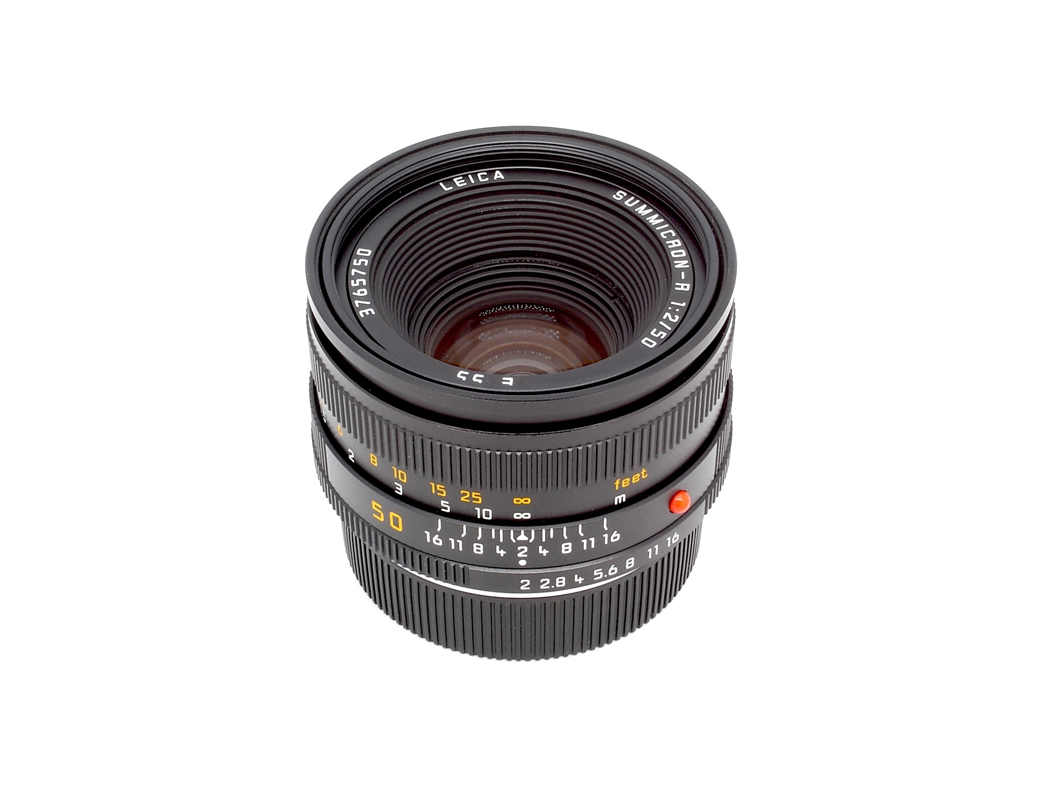 Leica Summicron-R 2,0/50mm ROM