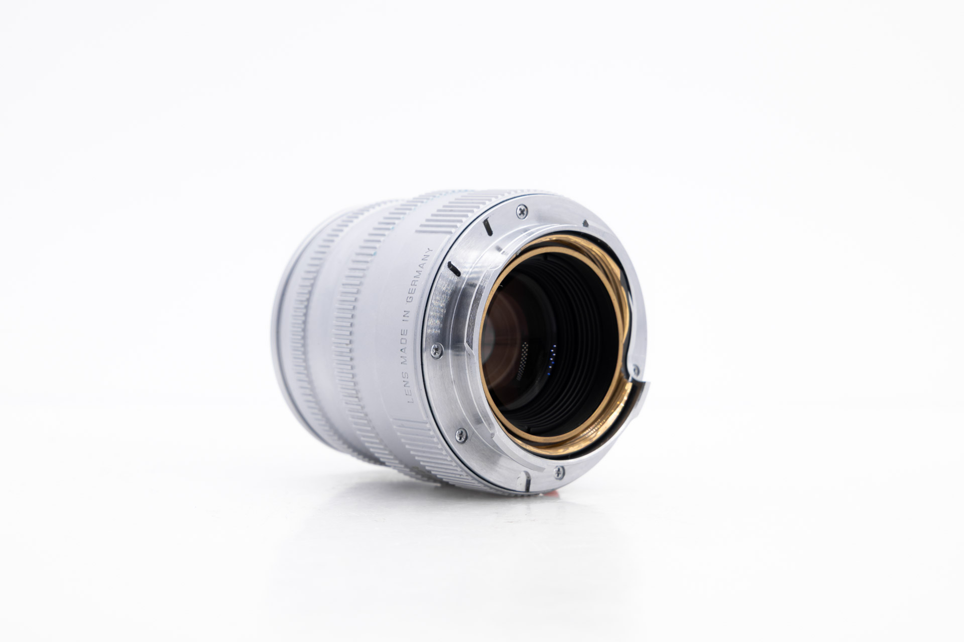 LEICA Summicron-M 2.0/50mm, silver