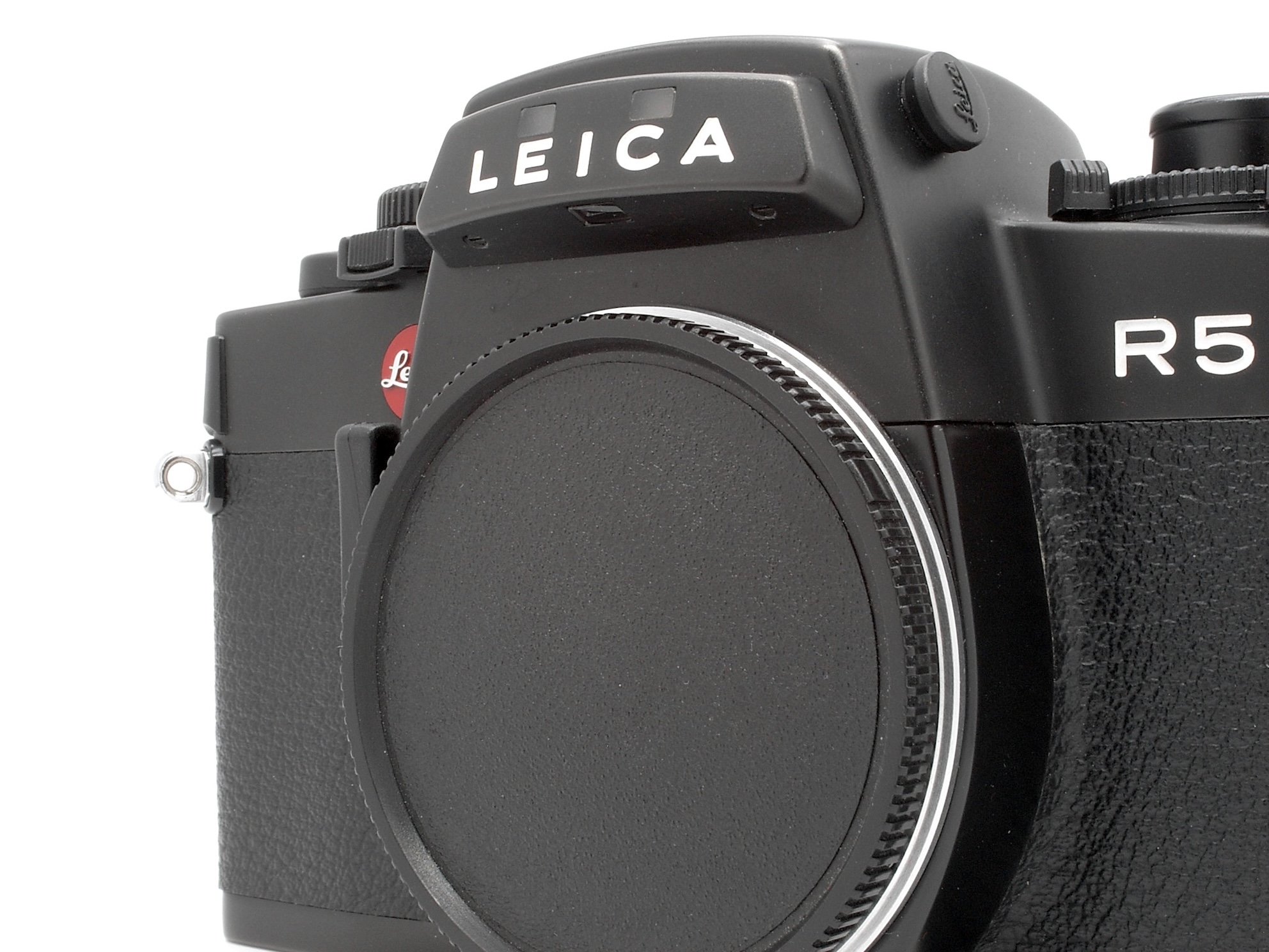 Leica R5 schwarz