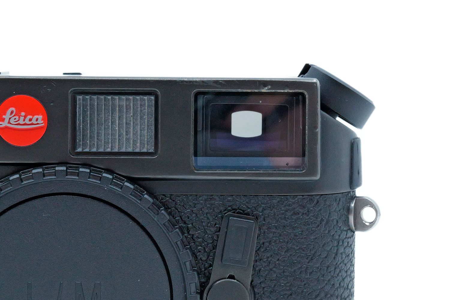 Leica M6 "Big M6 logo", black (10404)