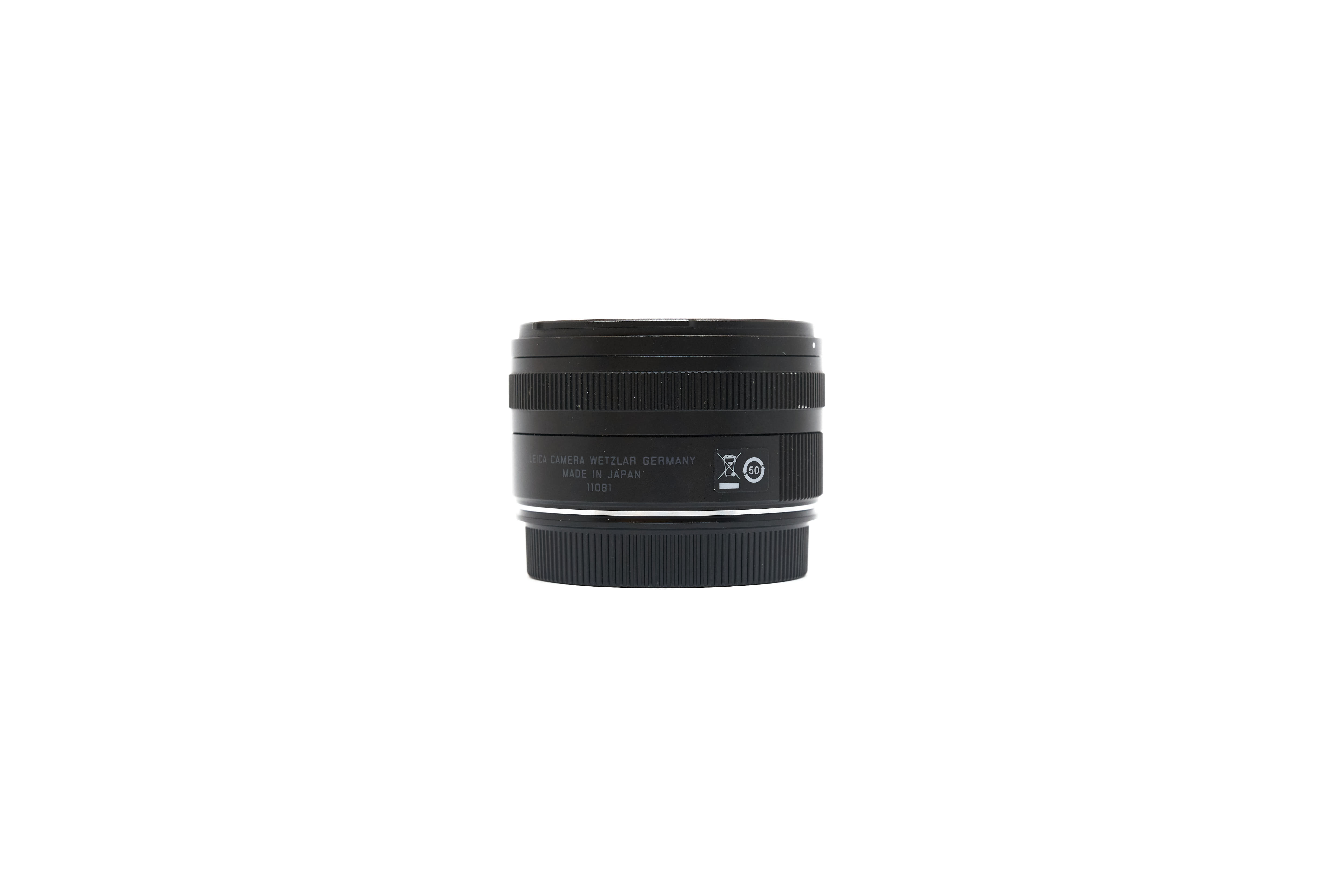 Leica Summicron-TL 23mm f2 11081 | Leica Camera Classic