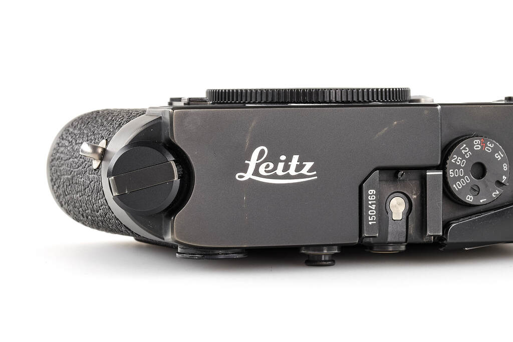 Leica M4-2 black