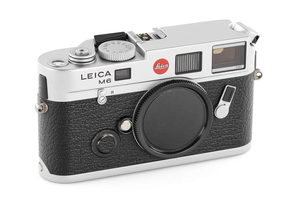 Leica M6 TTL 0,85 10466 chrome