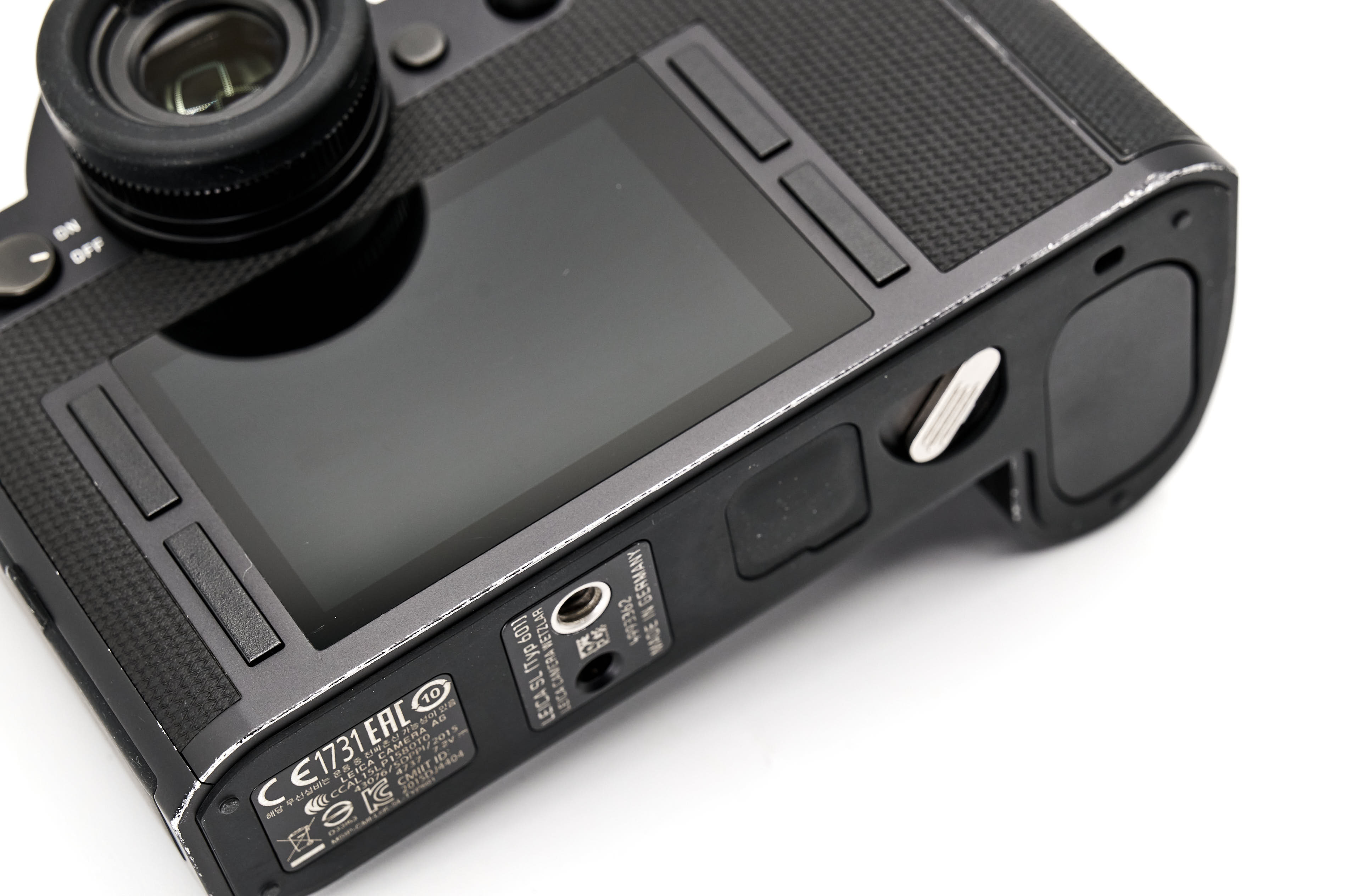 Leica SL (Typ 601) 	10850