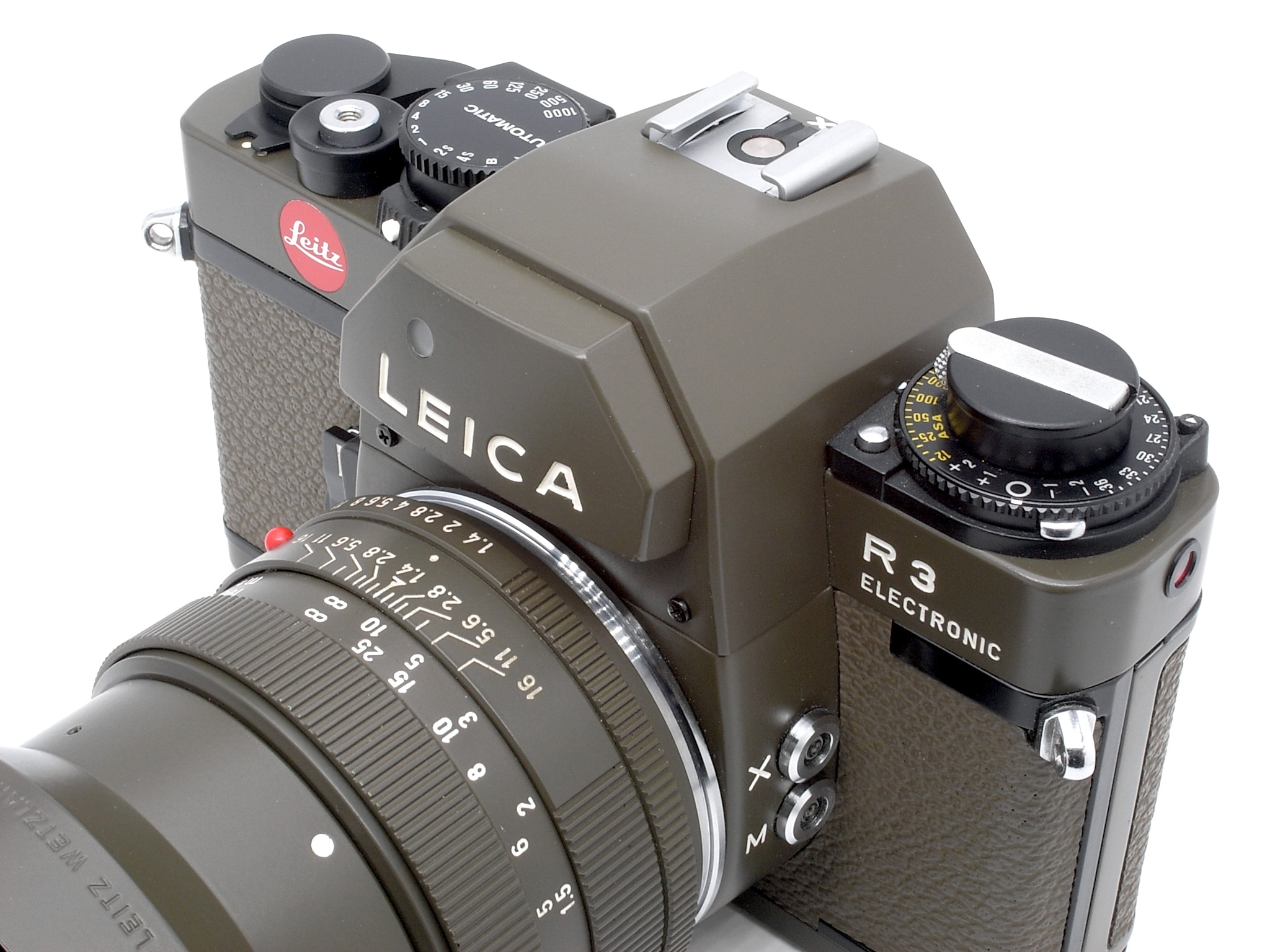 Leica R3 Safari Kit